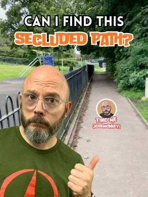Can I find this secluded path? - S4E106 #geolocation #OSINT @nathancox60