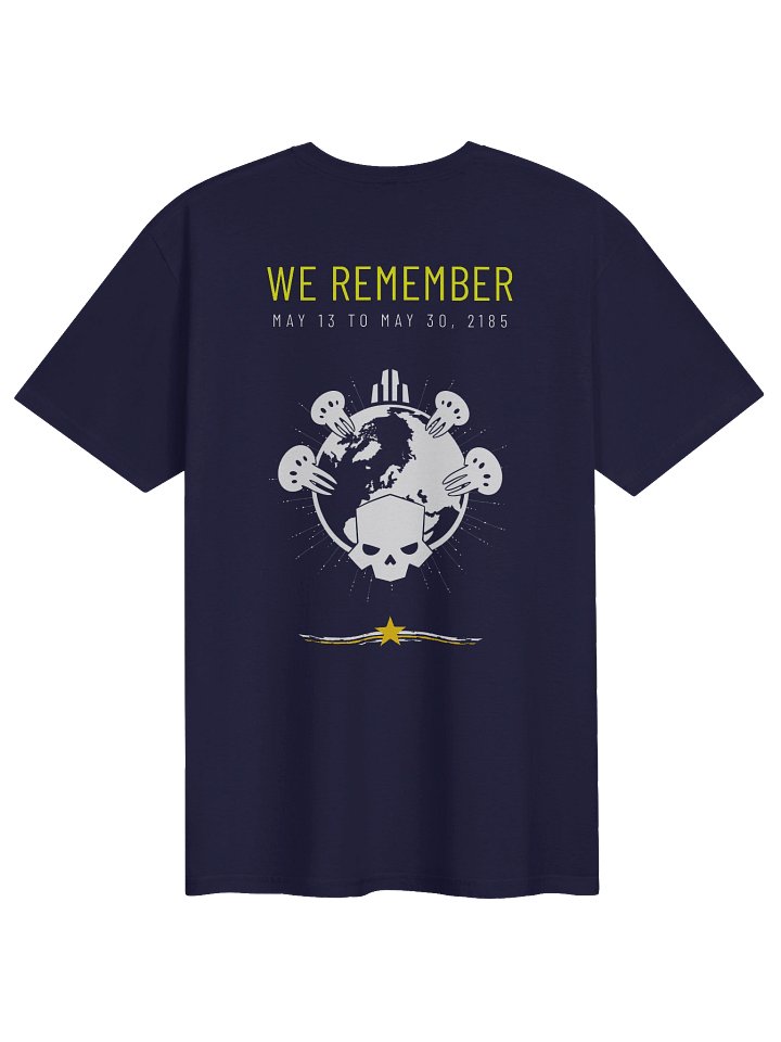 Heart of Democracy Shirt product image (2)