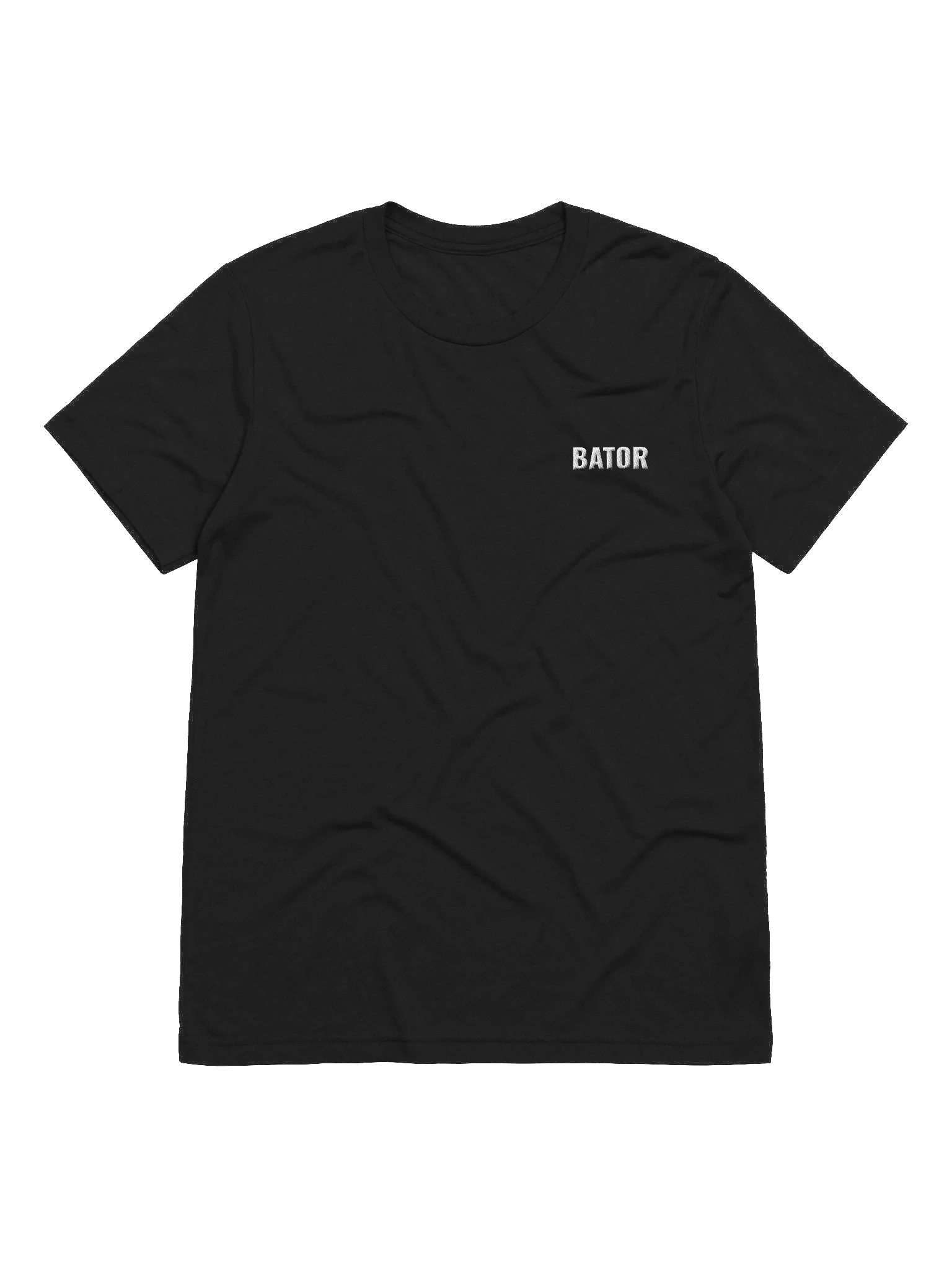 Bator Short Sleeve T-Shirt product image (1)