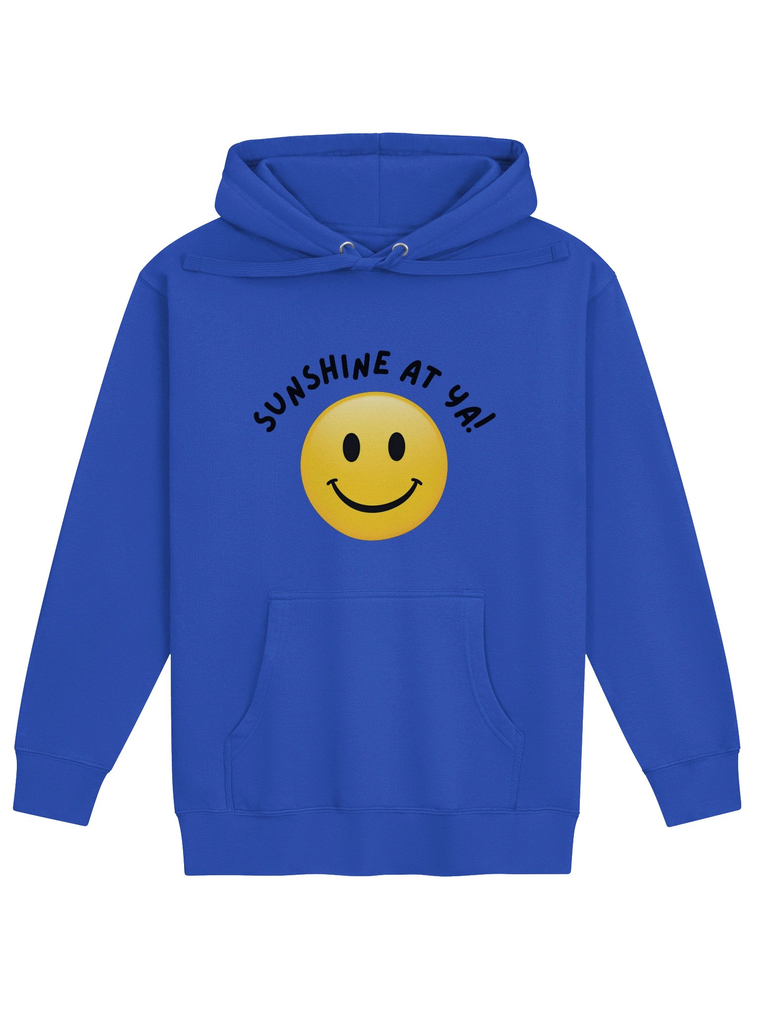 "Sunshine at Ya!" (Hoodie) product image (2)