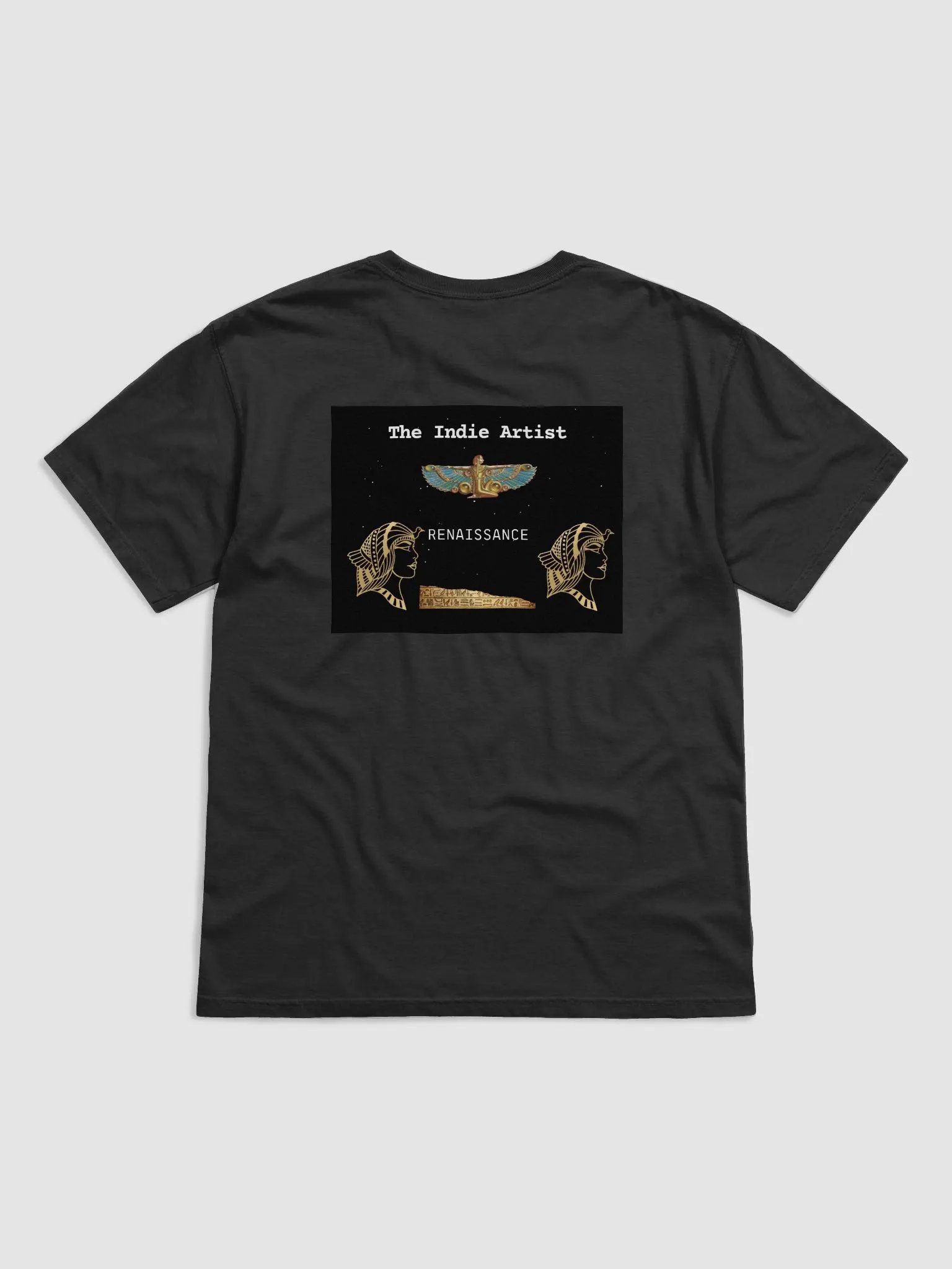 Queen Cole Collection Cleopatra- Black product image (2)