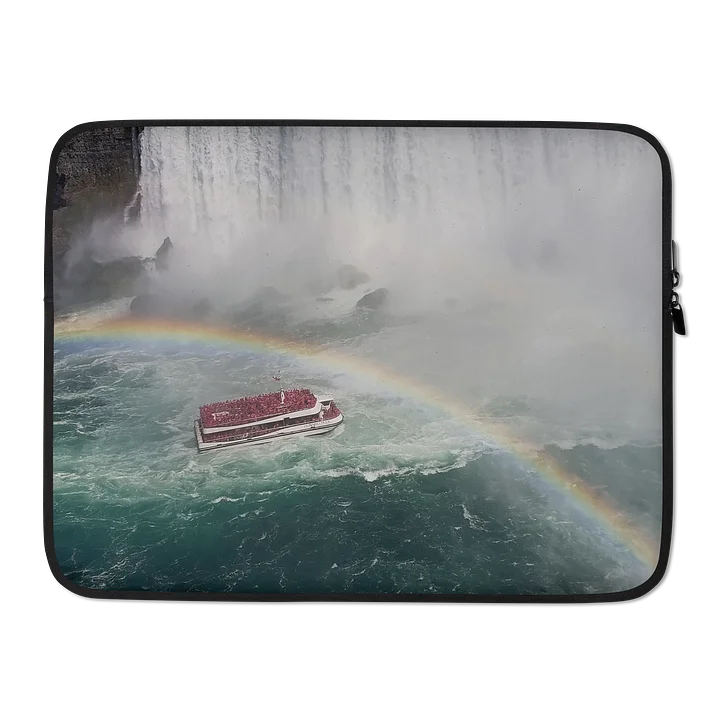 Niagara Falls Laptop Sleeve product image (2)