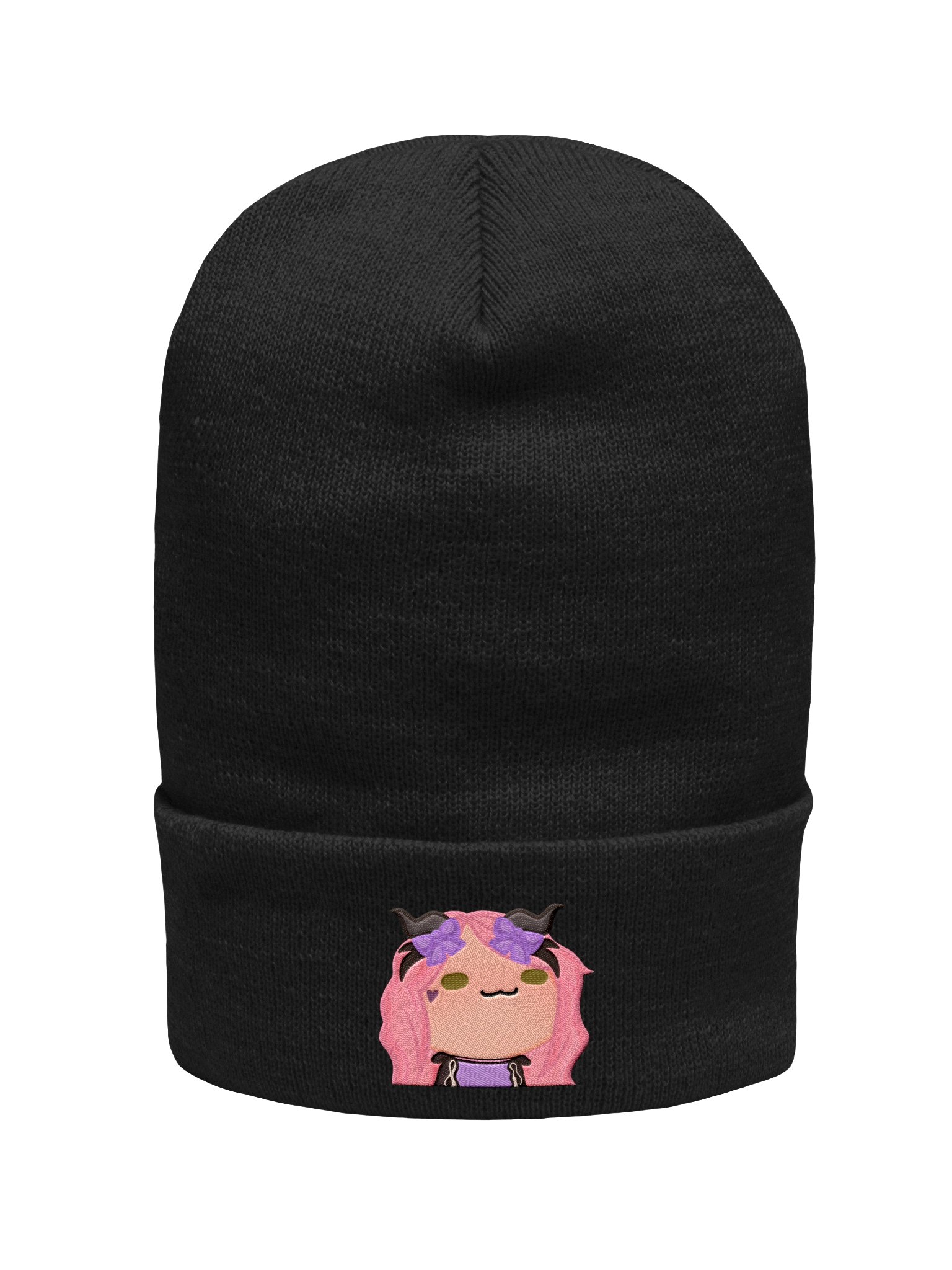 Pixel Mino Beanie product image (1)