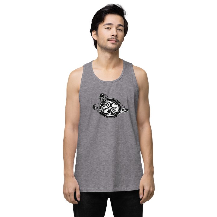 Planet Dub Men's Tank Top product image (9)