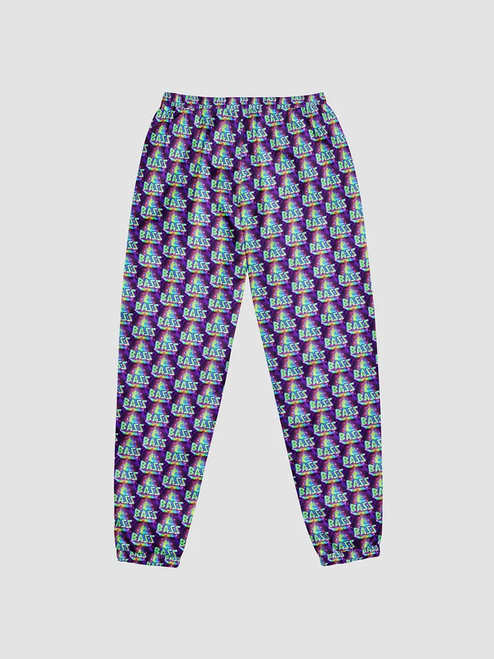 Unisex Hyper Bass Track Pants product image (2)