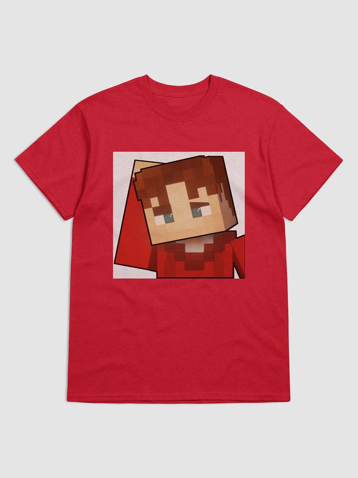 Red Slime T-Shirt product image (1)