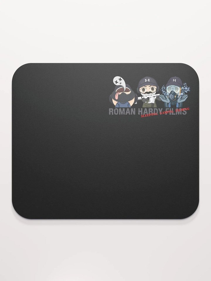 Classic mouse pad product image (2)