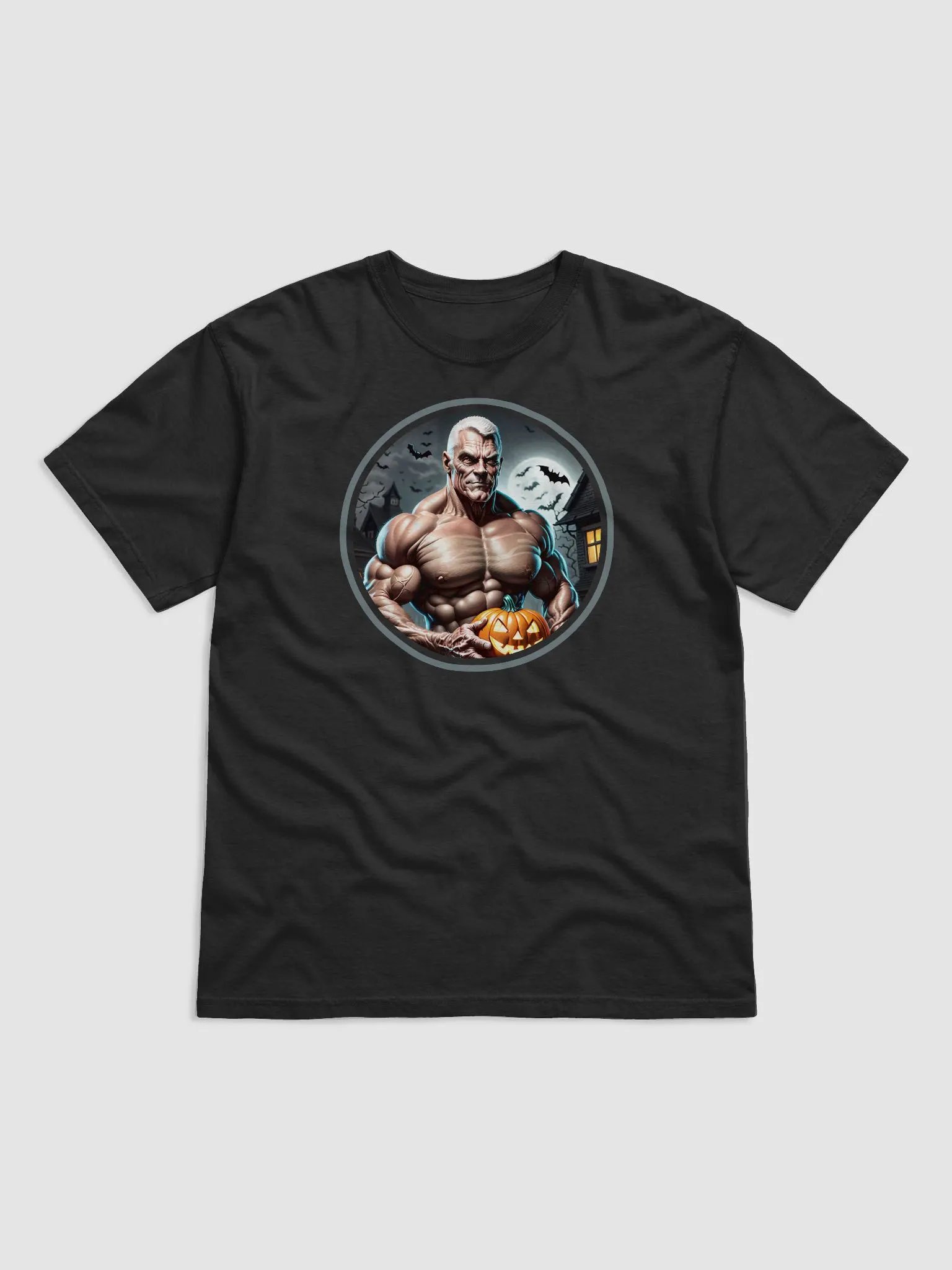 Bodybuilder Dad on Halloween product image (12)