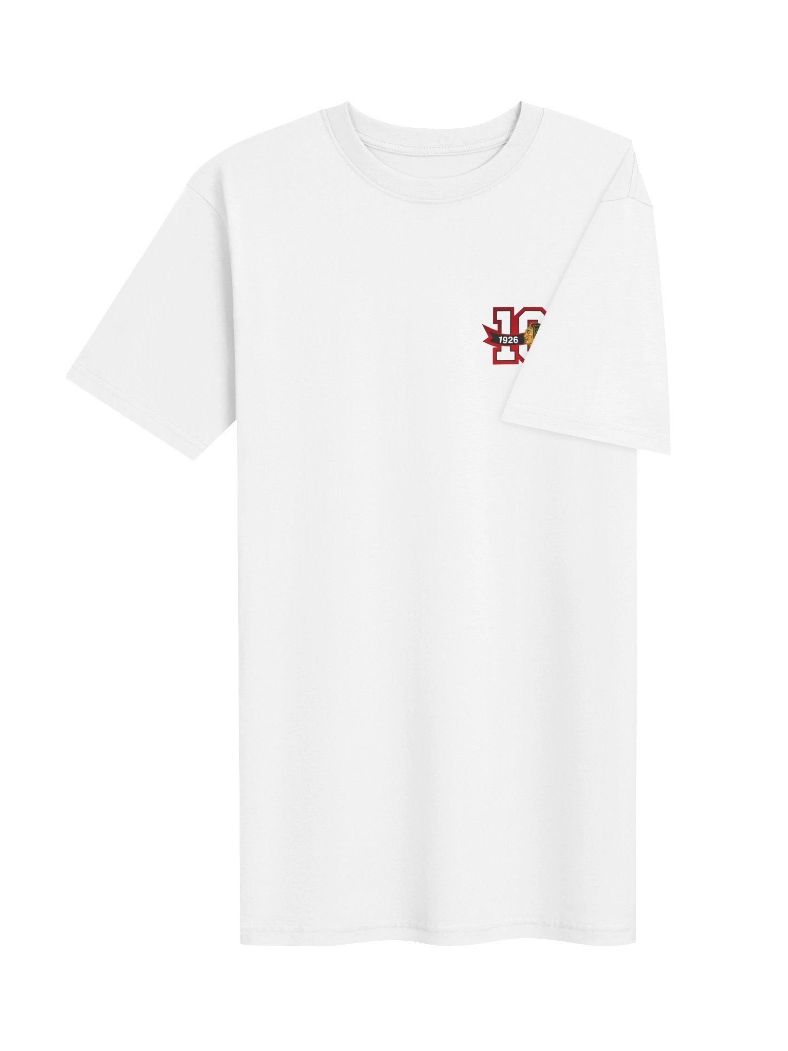 Chicago Blackhawks 100th Anniversary T-Shirt product image (4)
