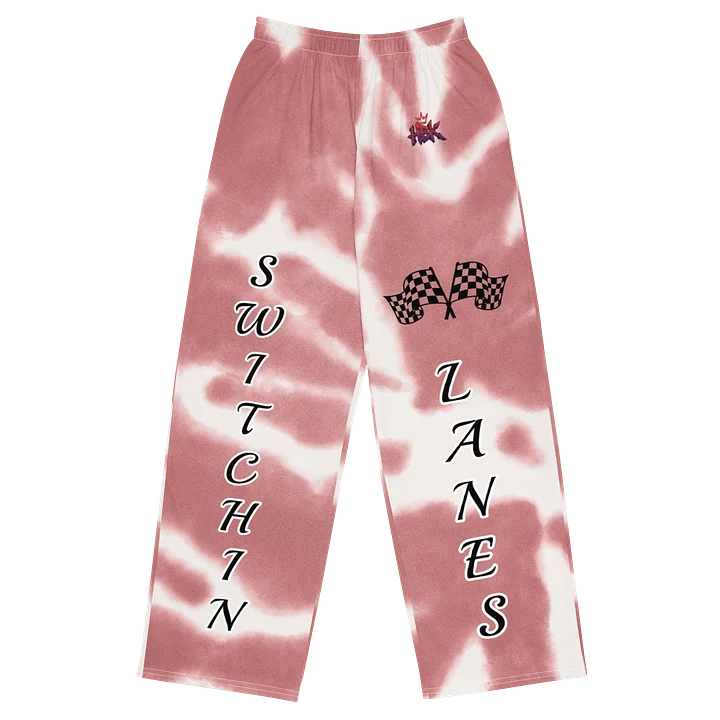 Switchin Lanes Wide-Leg Pants product image (1)