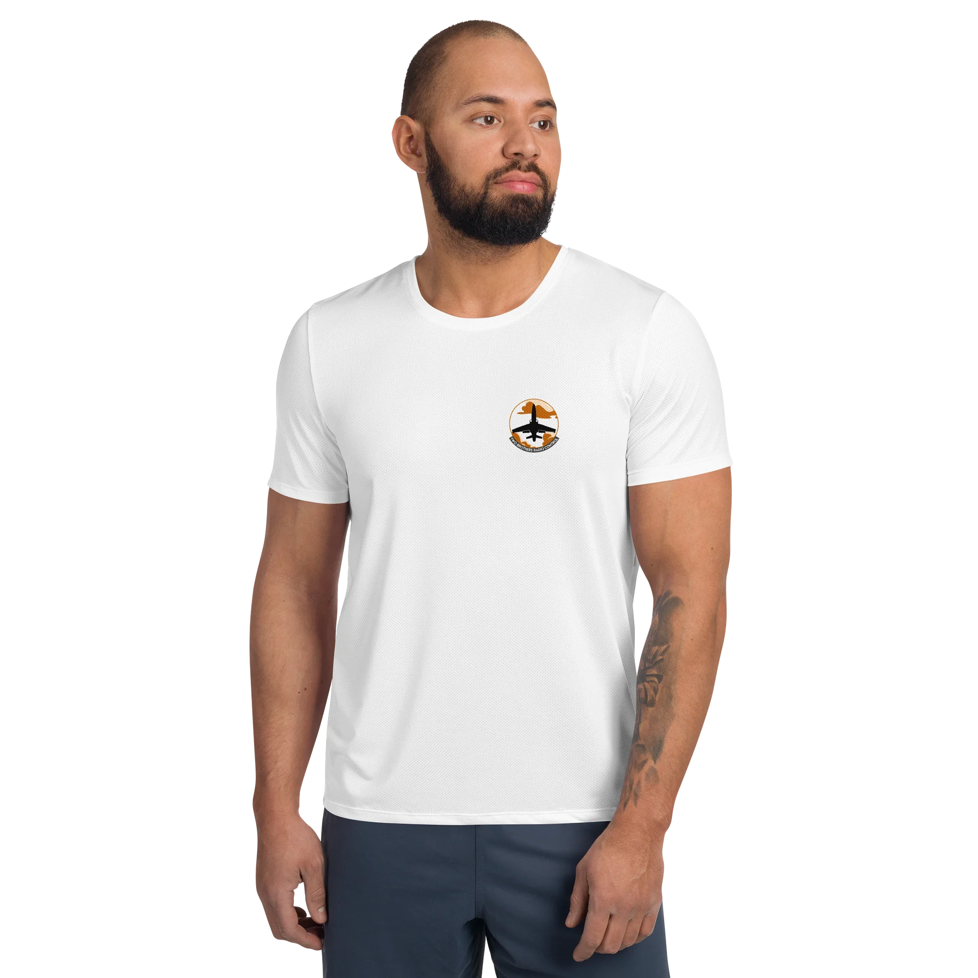 TBRC Team Pilot™ T-shirt product image (1)