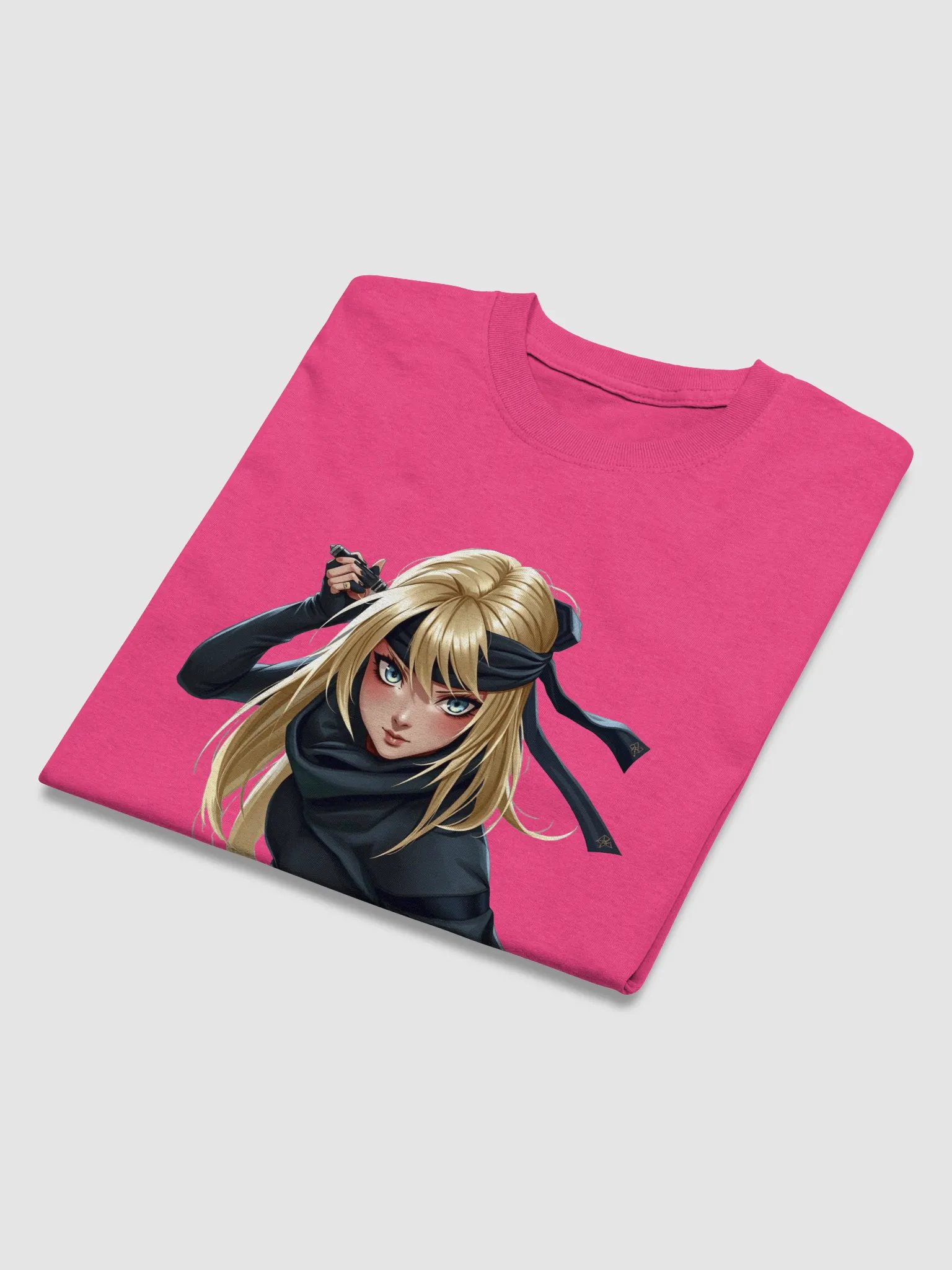 Ninja Kay Tshirt product image (4)