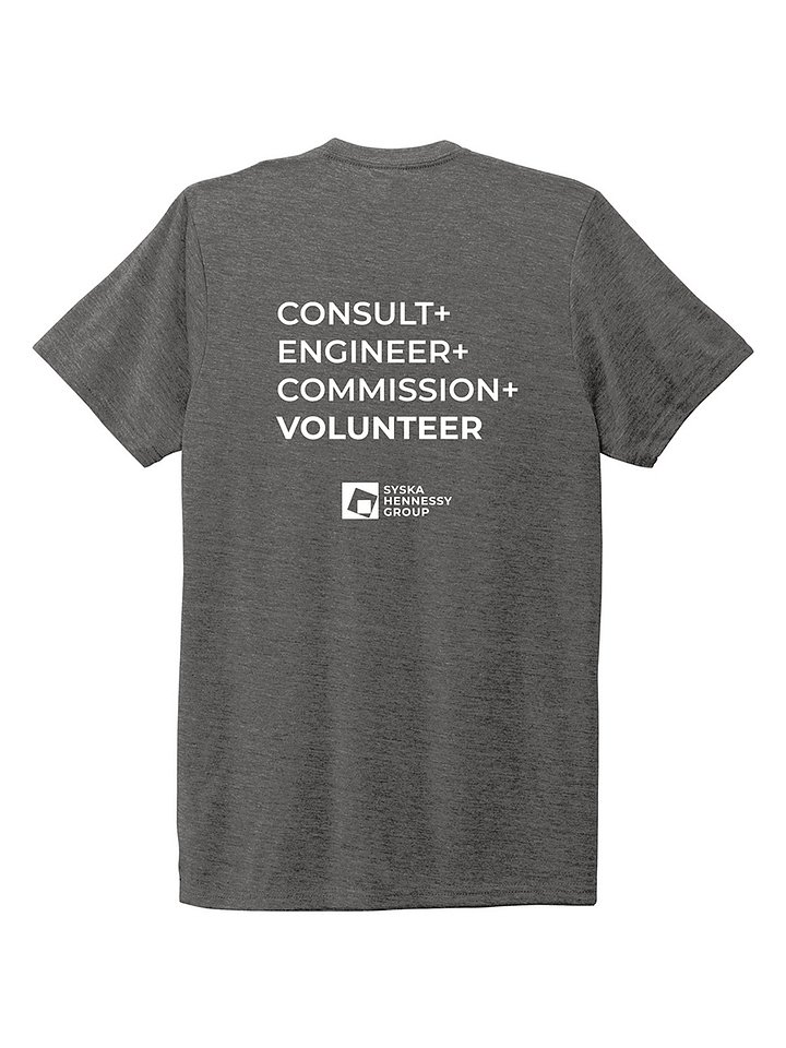 Syska - Volunteer Tee product image (2)