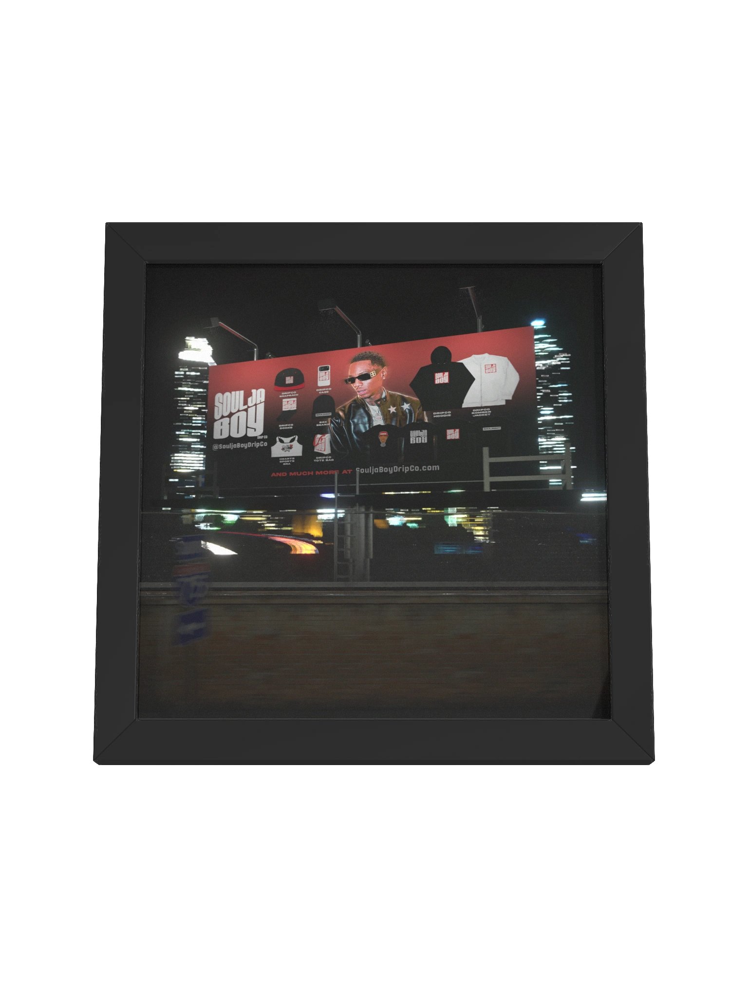 SOULJABOYDRIPCO Poster product image (4)