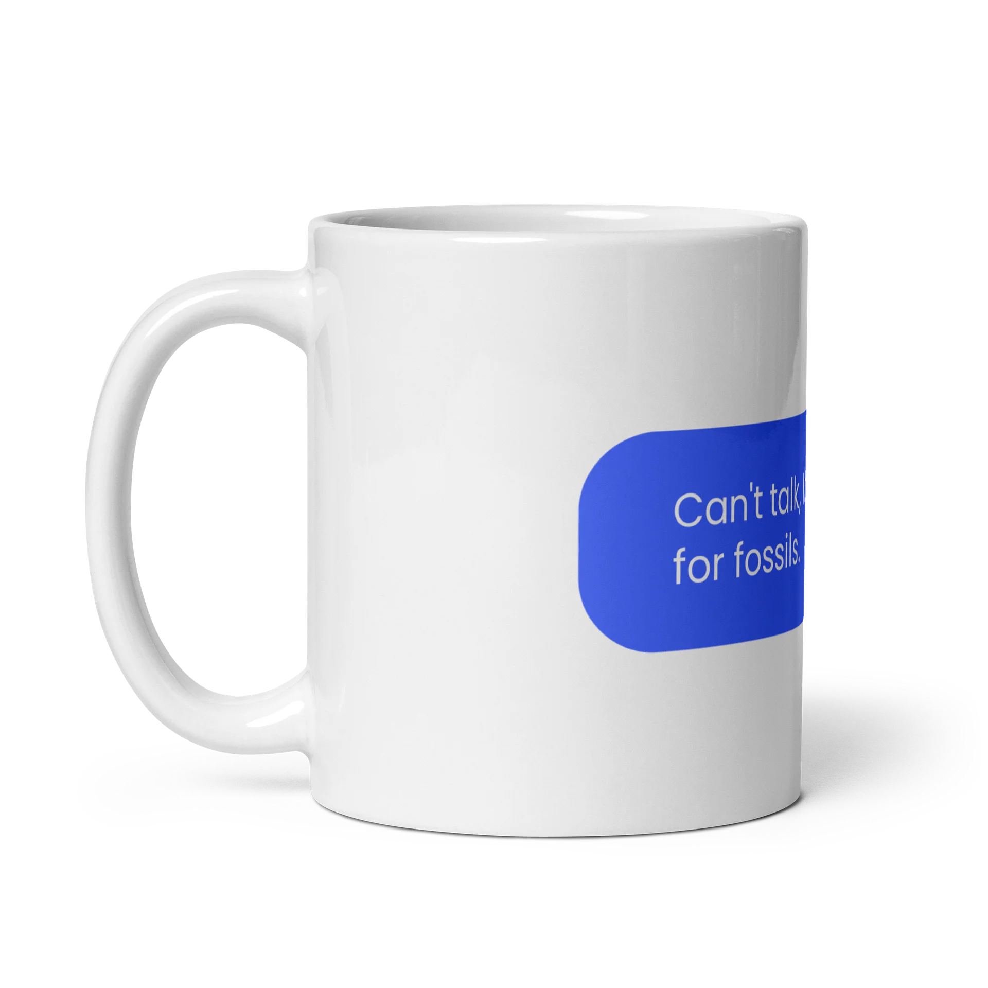 Coffee + Fossils Mug product image (4)