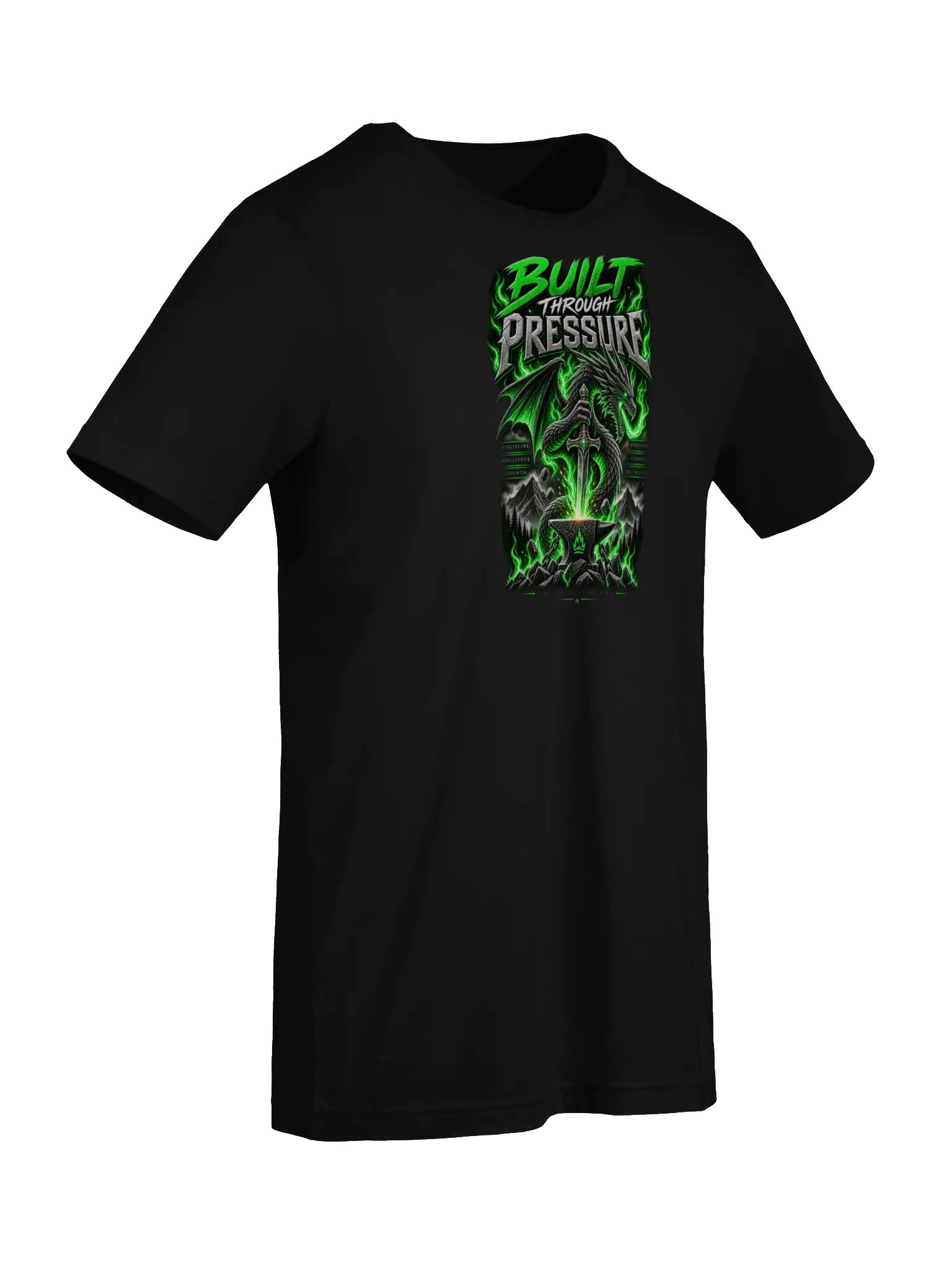 Built Through Pressure Tee product image (17)