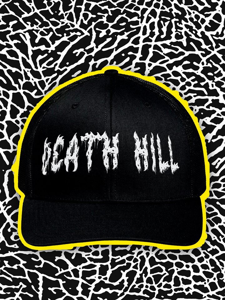 WrestleJuice Death Hill Hat product image (1)