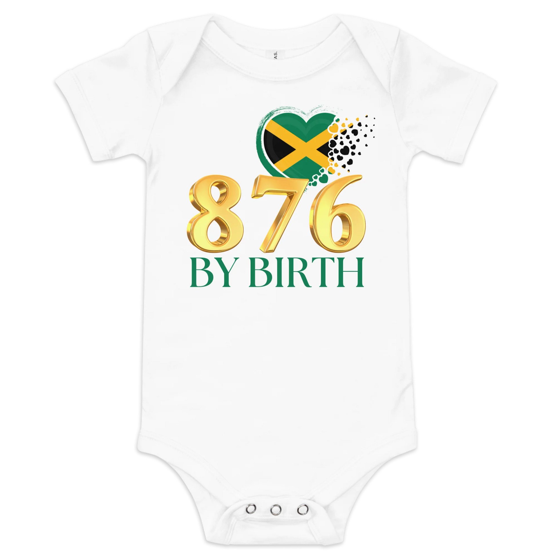 Baby Onesie product image (1)