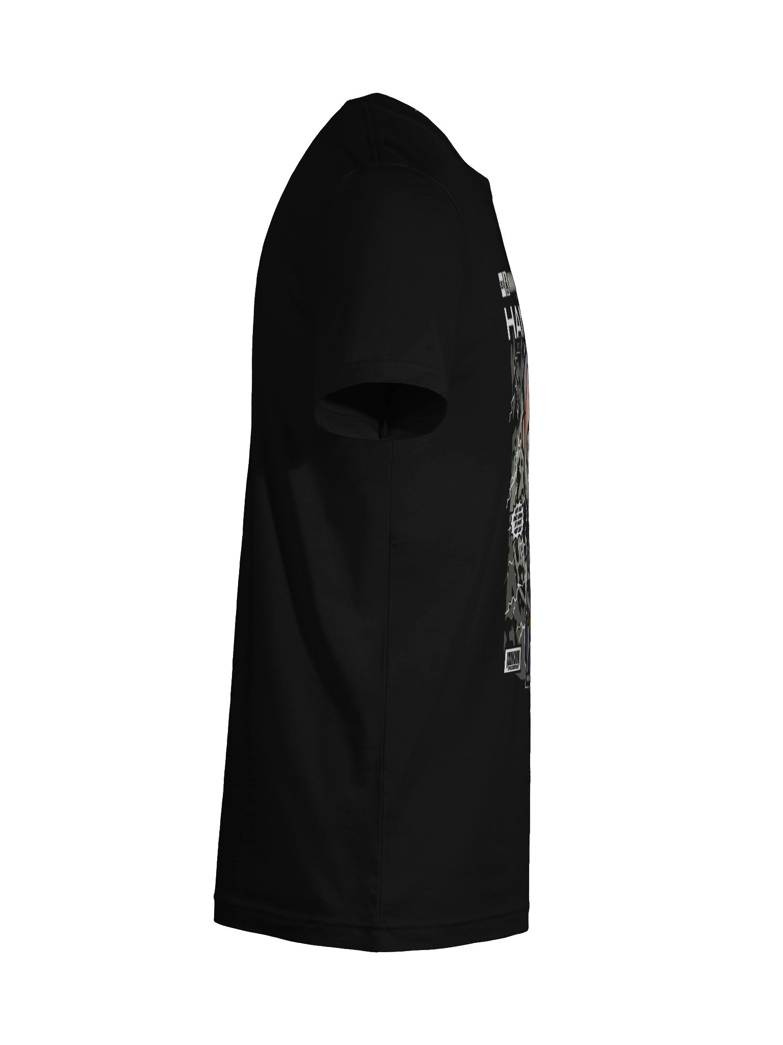 Hannibal's Straitjacket t-shirt product image (12)