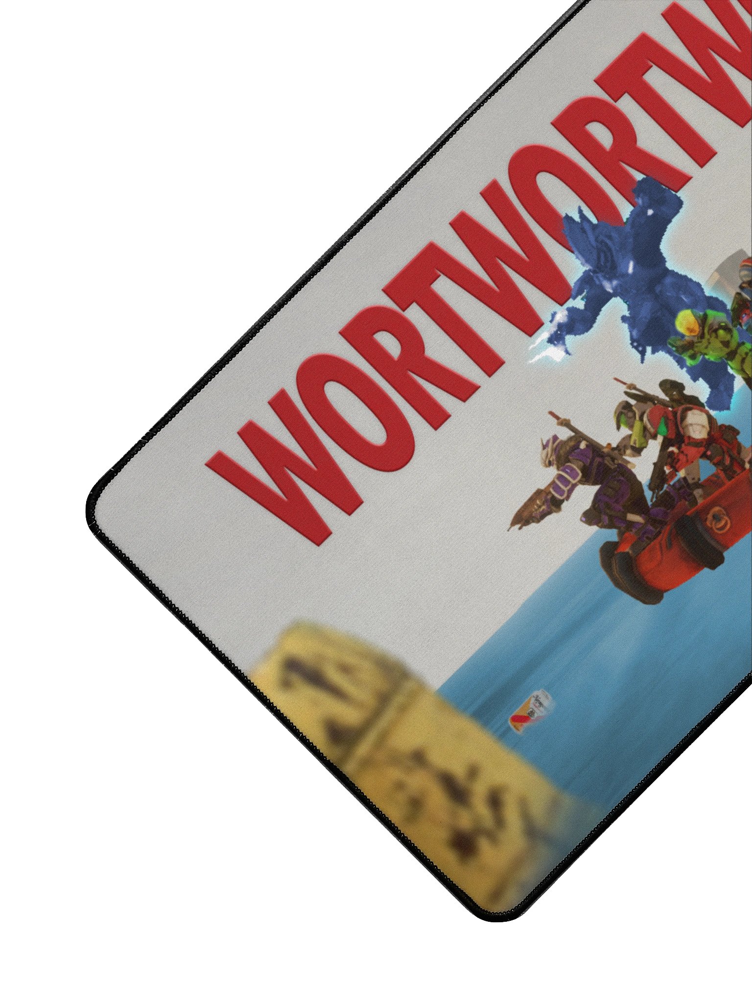 Lovable "JAWS"-inspired Game Pad product image (3)