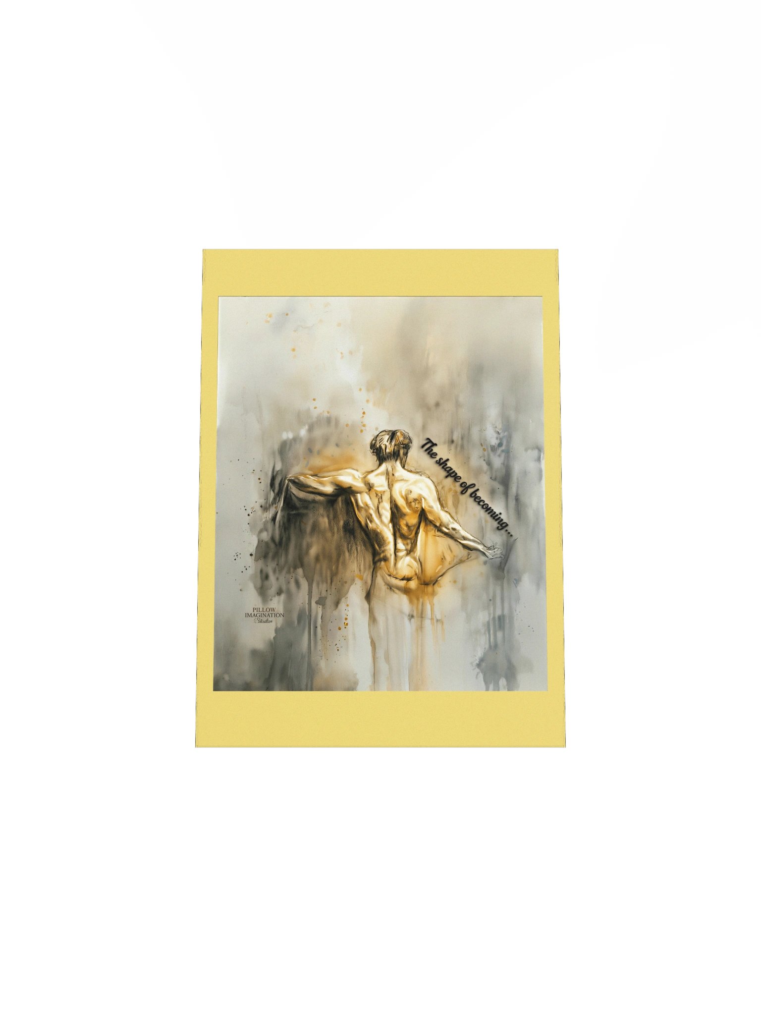 The Shape of Becoming — Fine Art Print product image (4)