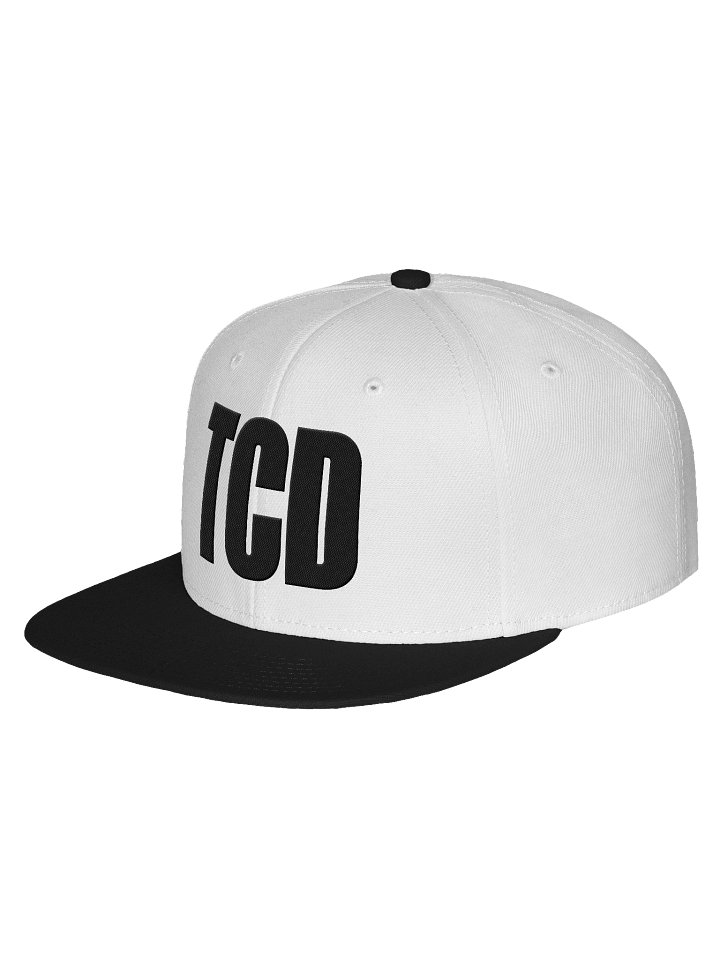 TCD Originals Snapback product image (2)