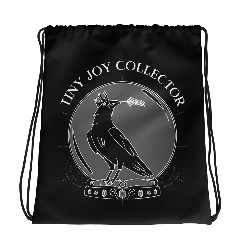 Tiny Joy Collector Drawstring Bag product image (1)