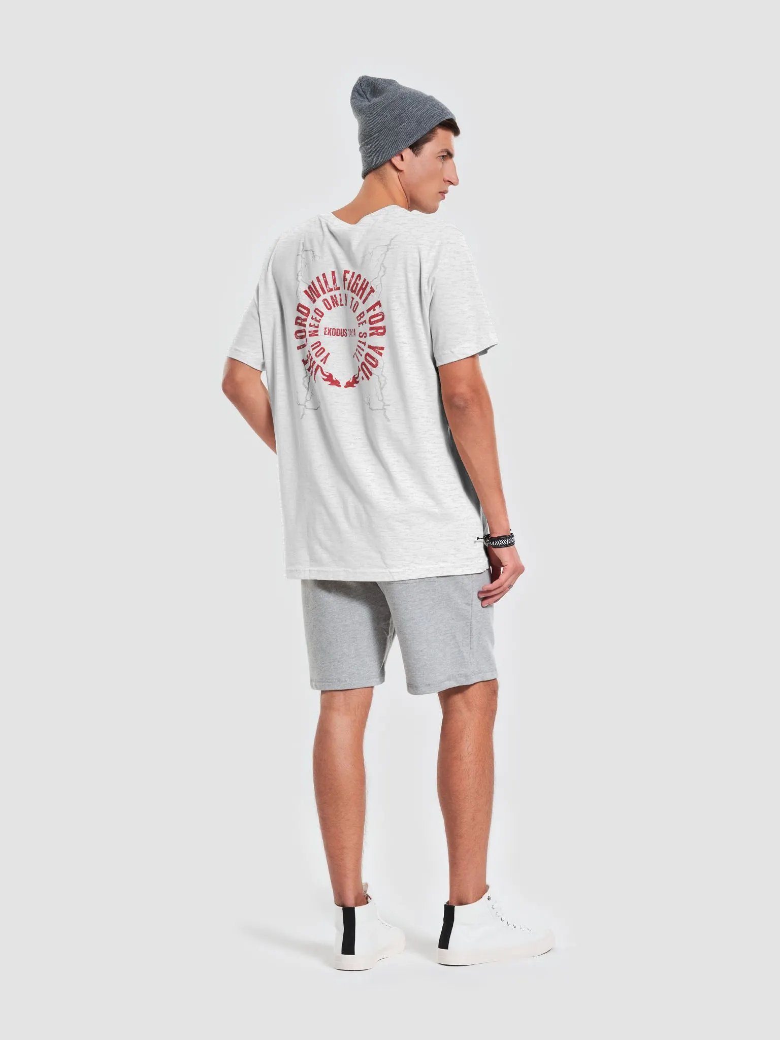"STAND FIRM" T-Shirt product image (72)