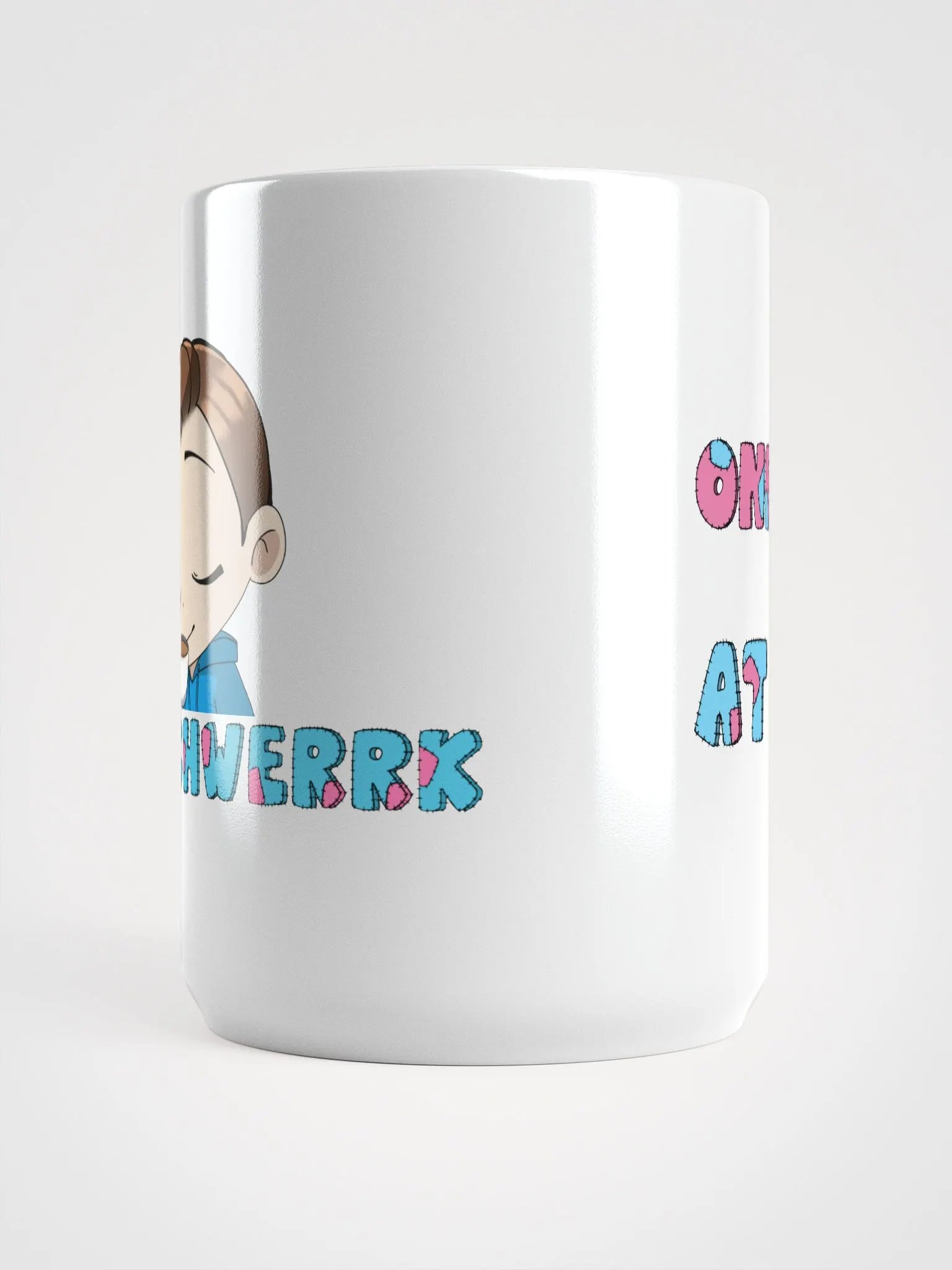 PatchWerrk Bubblegum Mug product image (3)