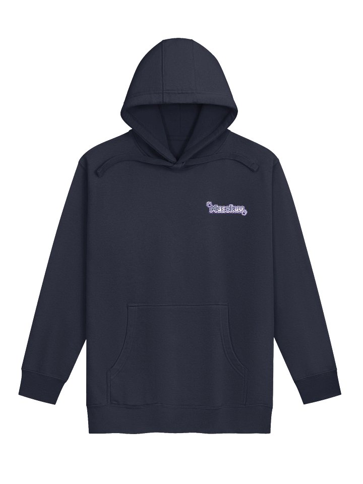 Masokuu Embroidered Hoodie product image (6)