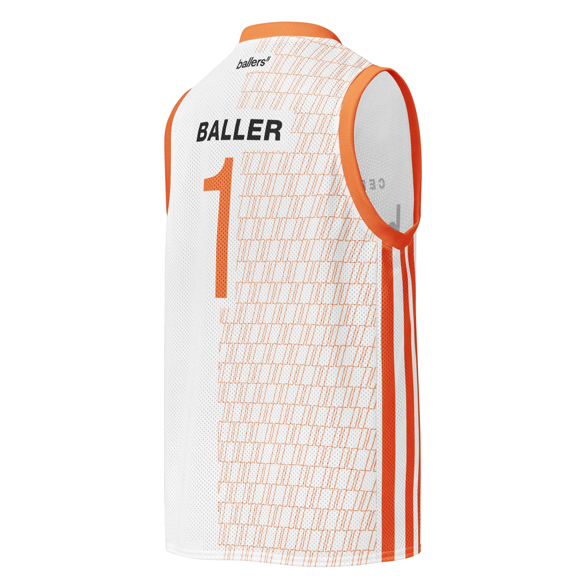 Ballers Jersey #3 product image (2)