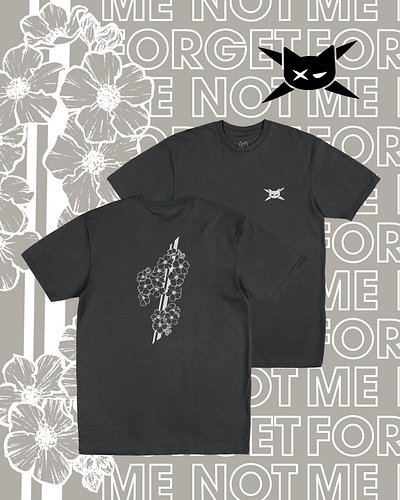 “FORGET ME NOT”

#XITTEN #ForgetMeNot #AltFashion #StreetwearDrop #IndieBrand #CasualFits #GrungeStyle #DarkAesthetic #Street...