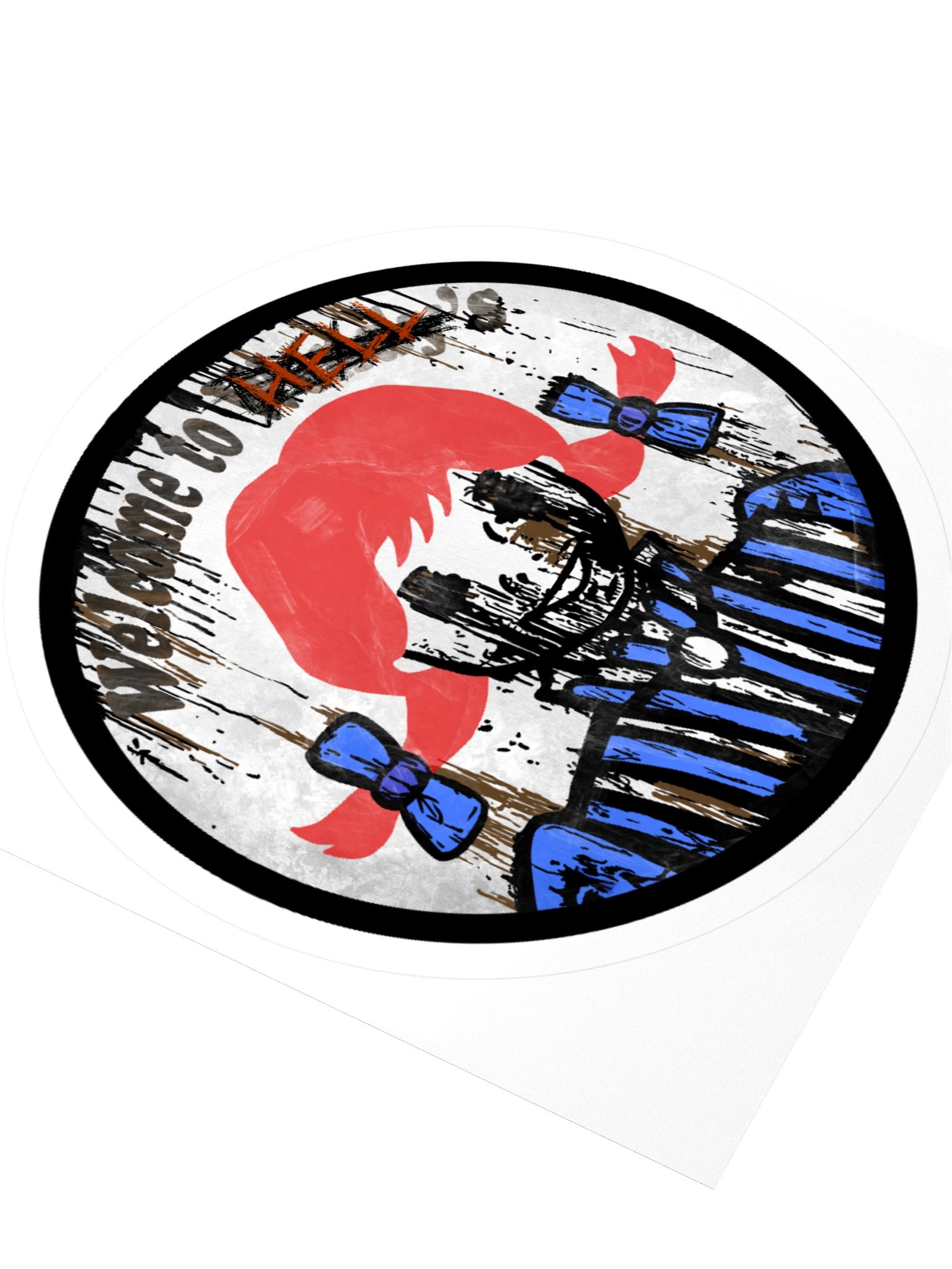 Welcome to Hell product image (8)