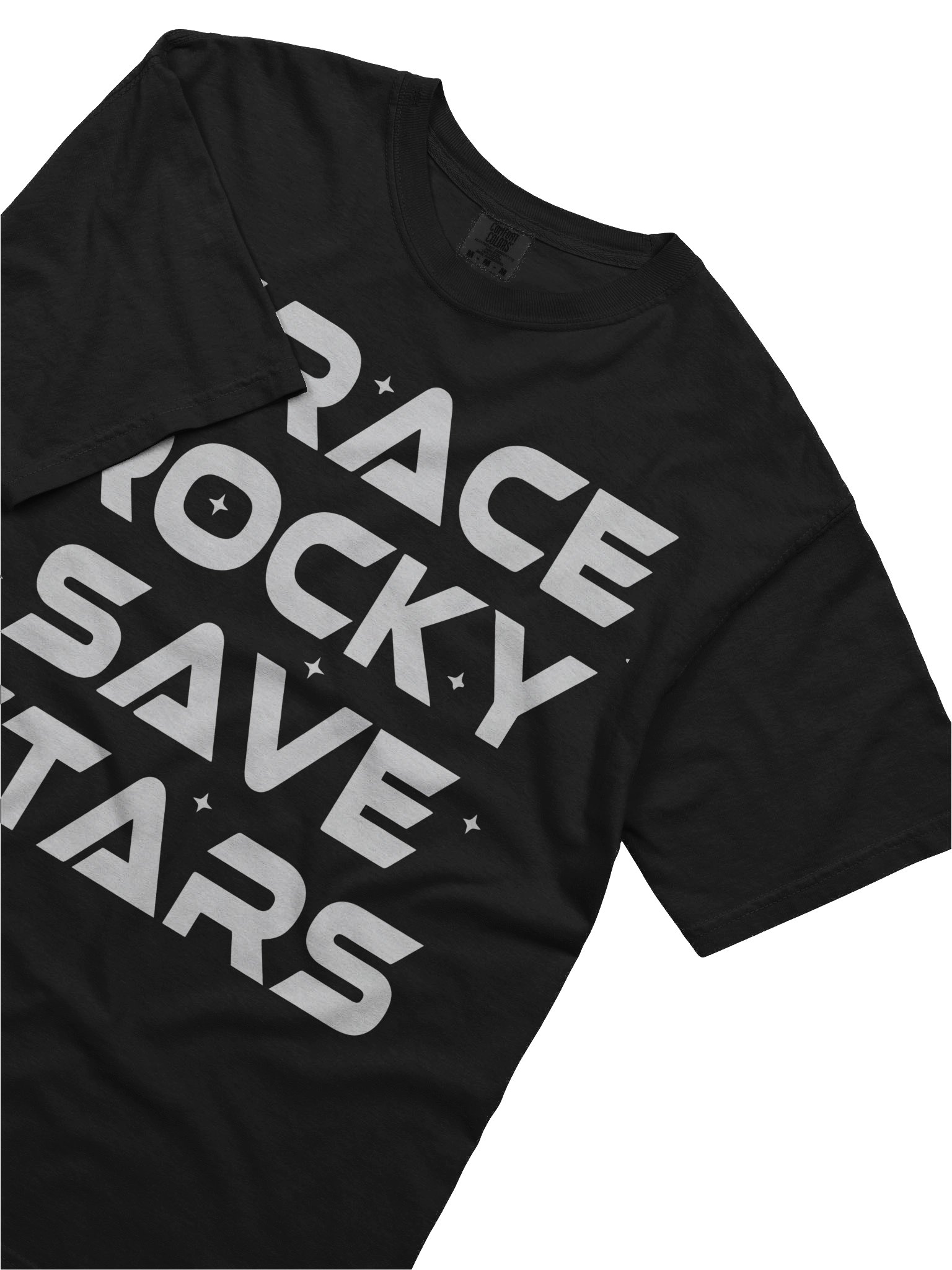 Comfort Colors® Grace Rocky Save Stars T-Shirt, Project Hail Mary Quote Shirt, Sci-Fi Space Tee, Nerd Geek Book Lover Gift product image (6)