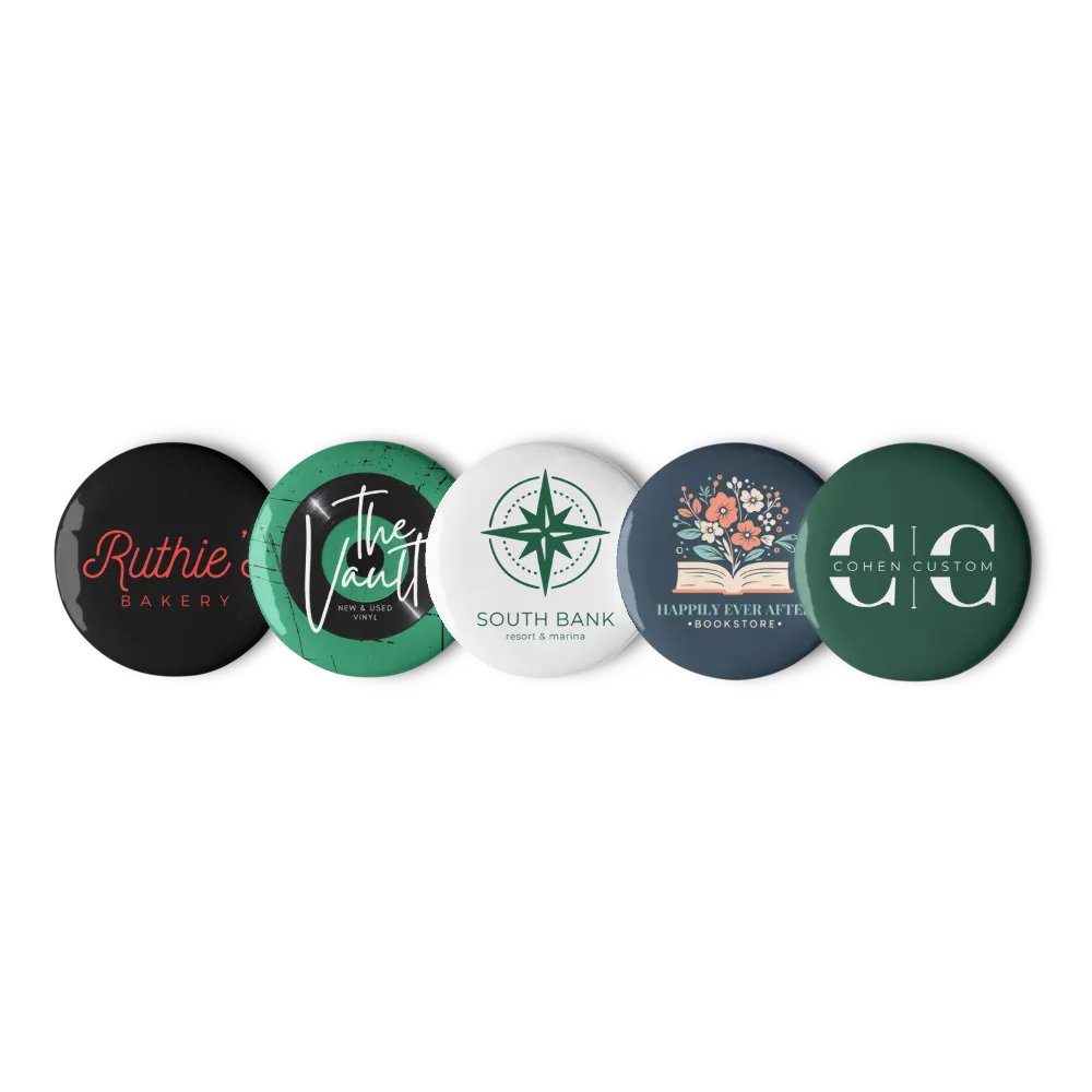 Cedar Point - Button Pack #2 product image (2)