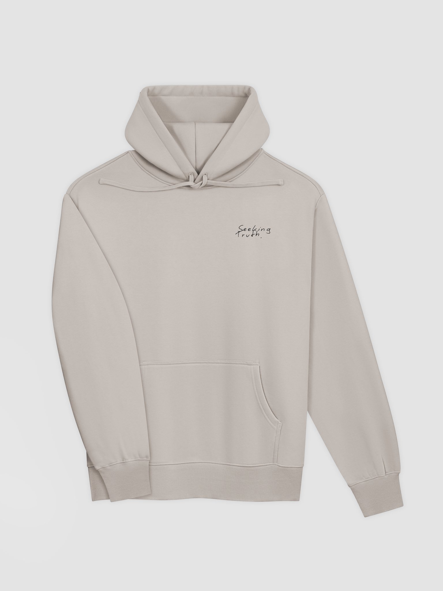 Seeking Truth Premium Hoodie product image (3)