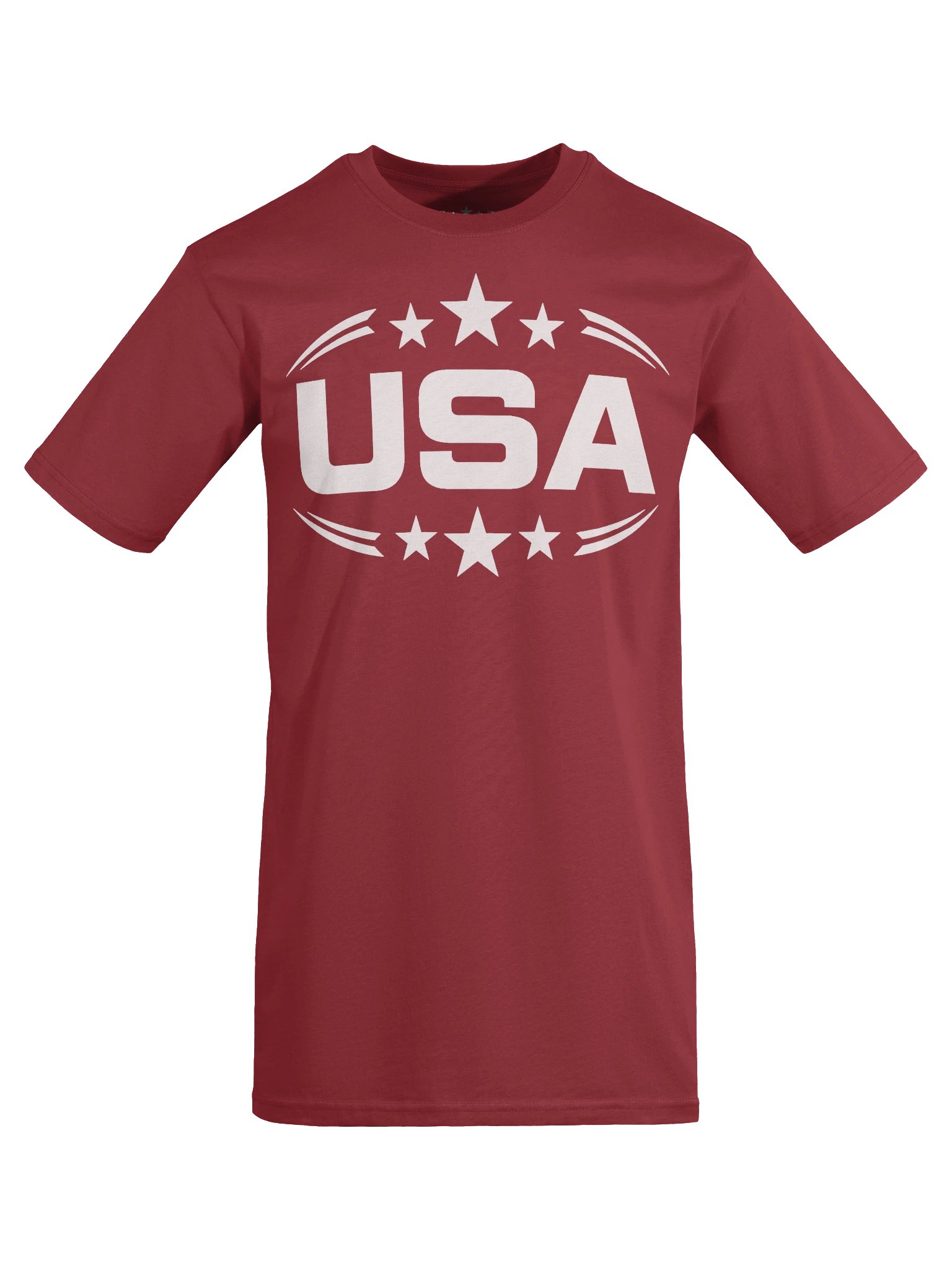 USA T-Shirt • Classic American Design | Clean Patriotic Graphic Tee product image (8)
