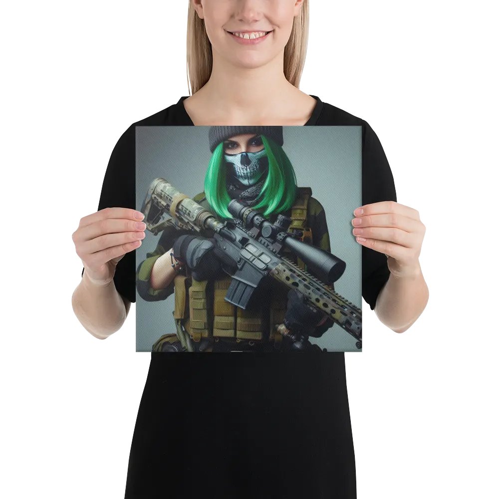 MBJ CoD Operator Skin - Ghost Basic product image (2)