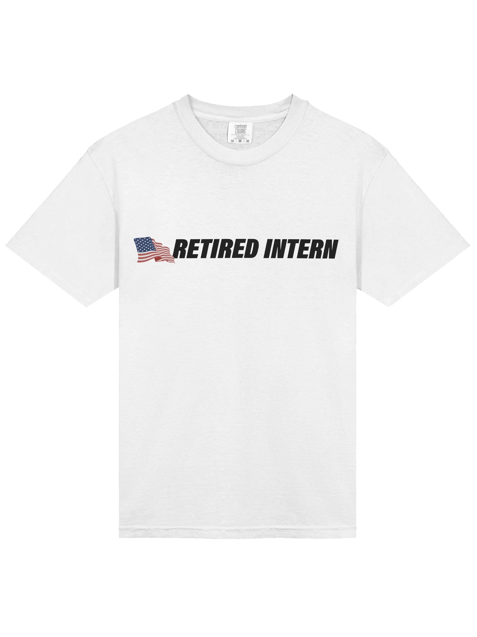 Retired Intern Unisex Shirt product image (13)