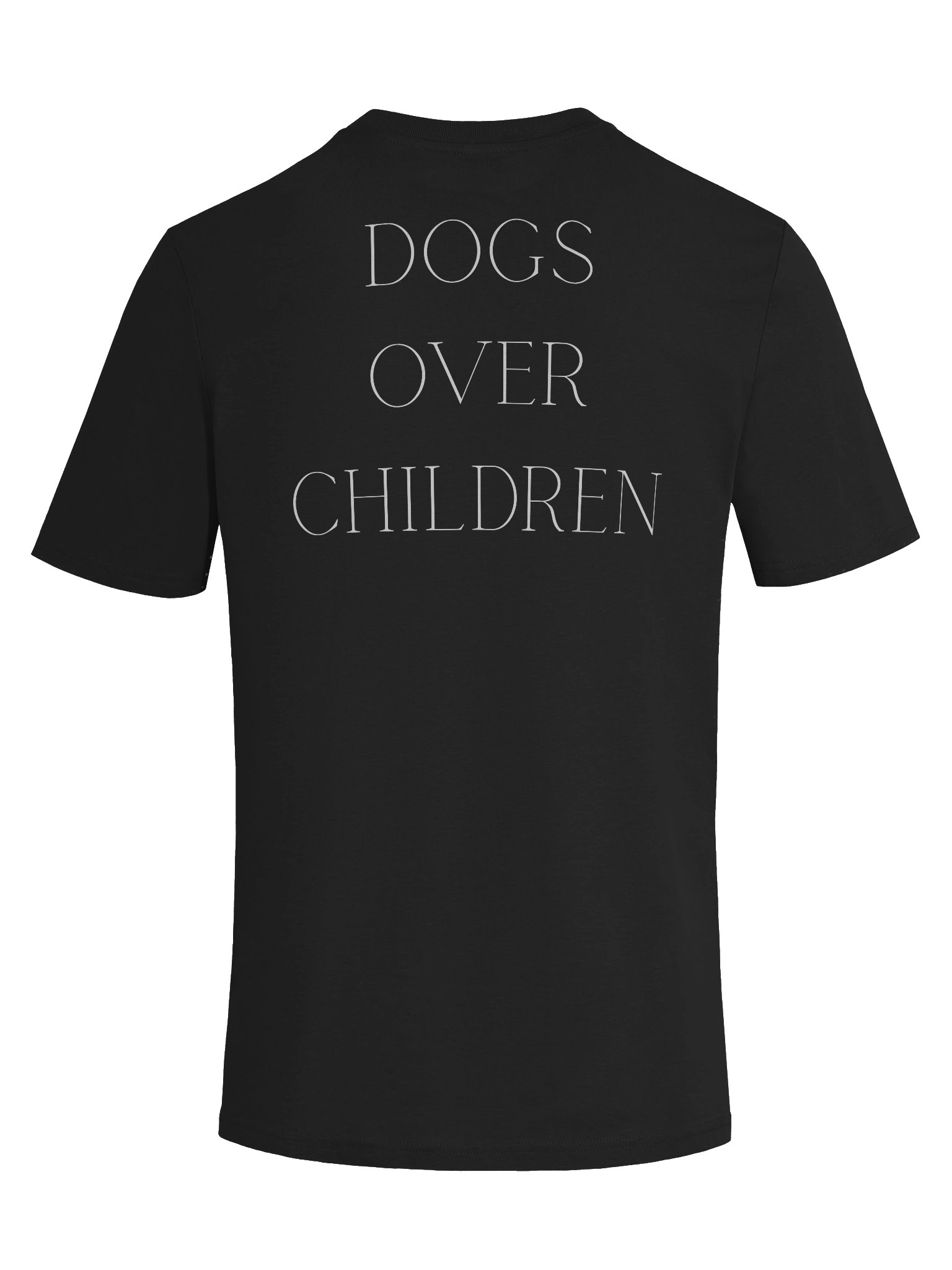Dogs over childrens. T-Shirt product image (7)