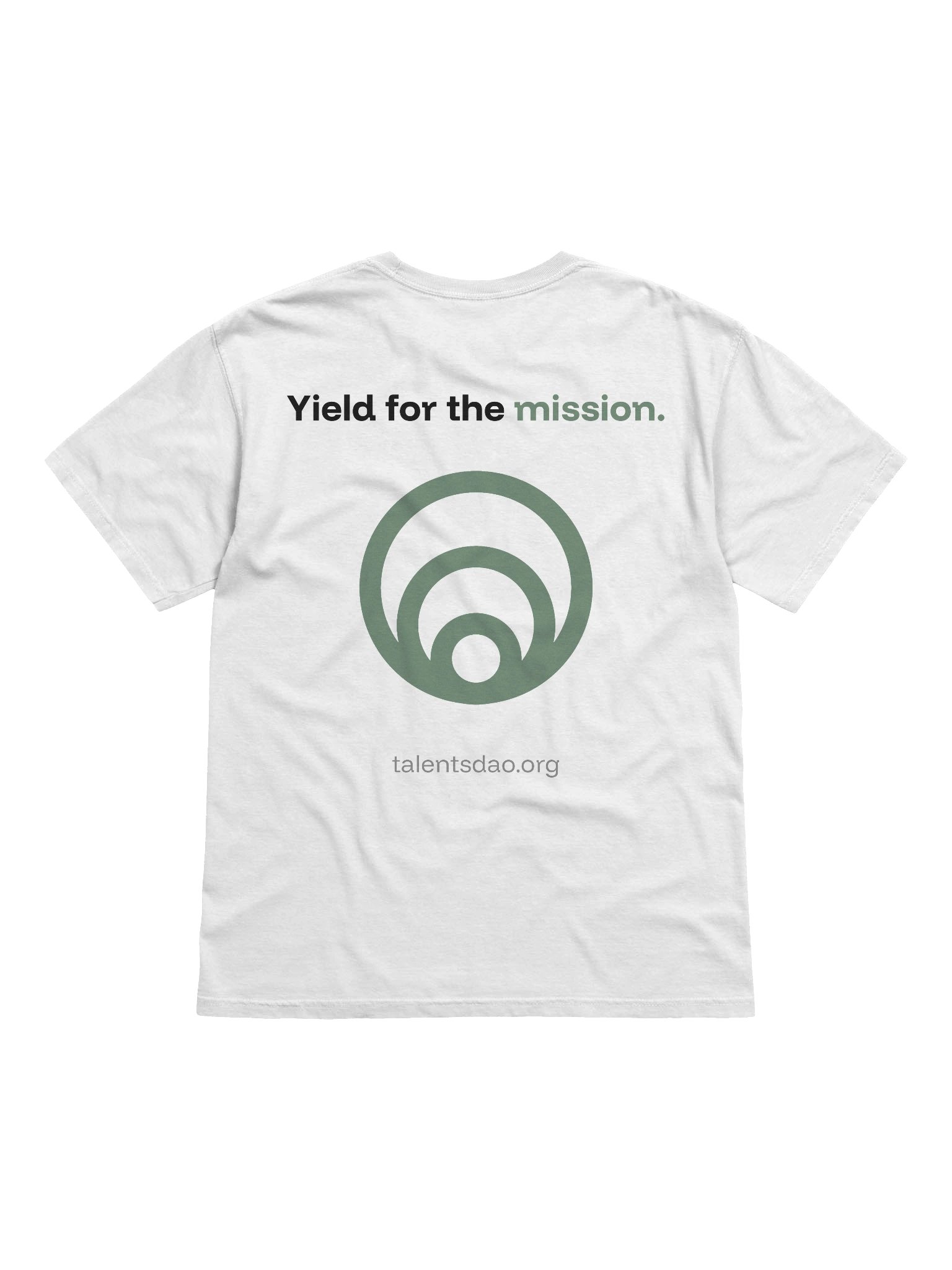 Yield T-Shirt product image (2)