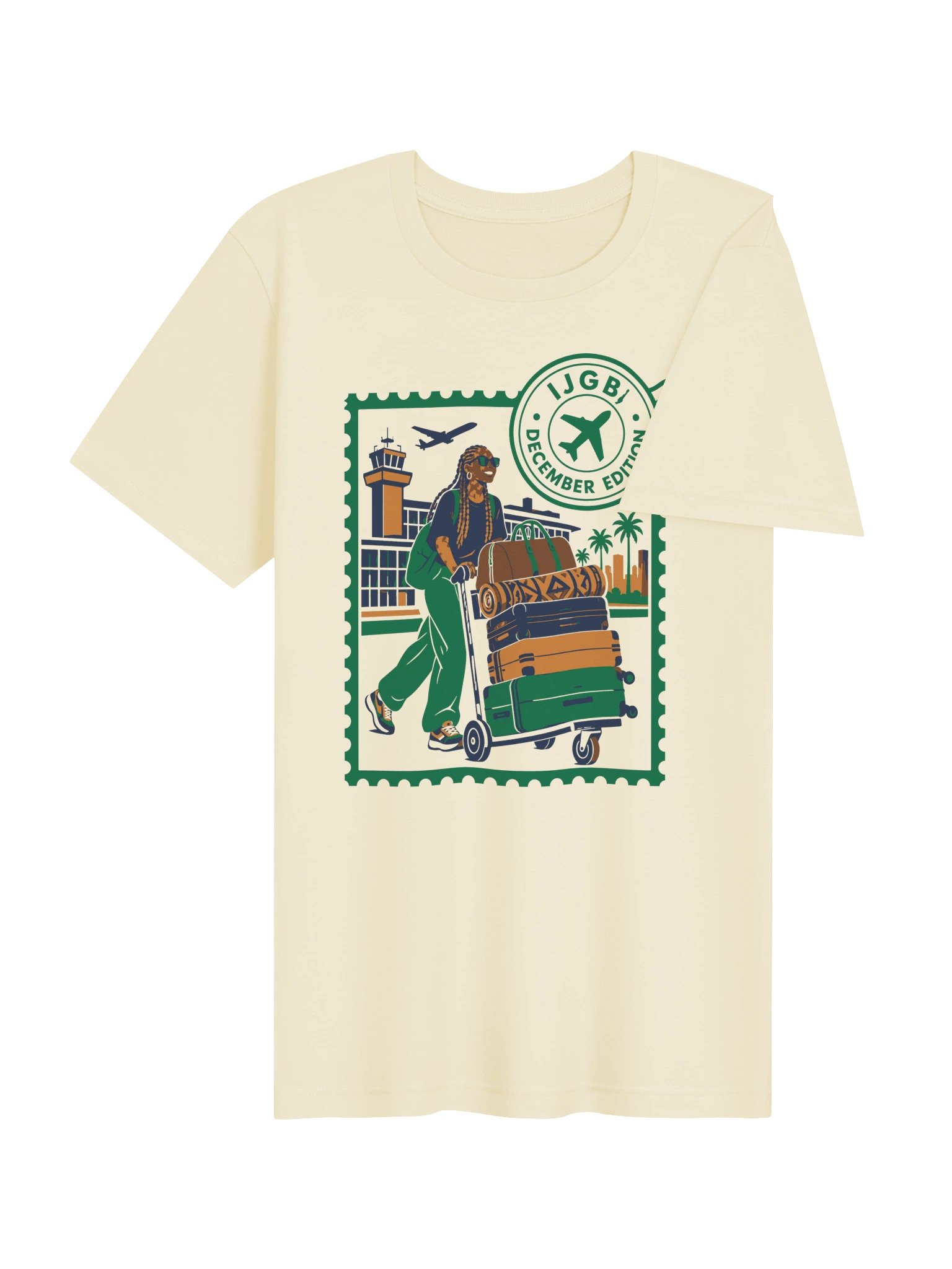 IJGB, December Edition (Tee) product image (7)