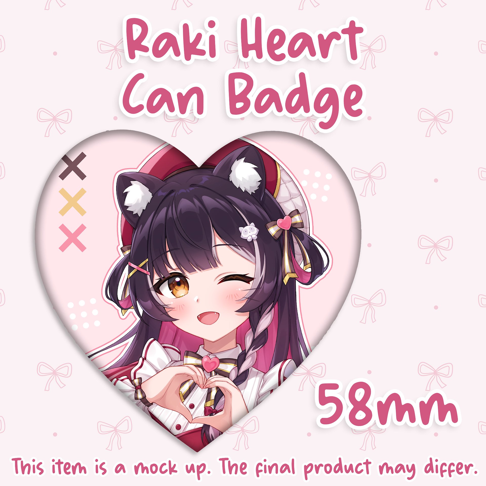 Raki Valentine's Bundle [PREORDER] product image (5)