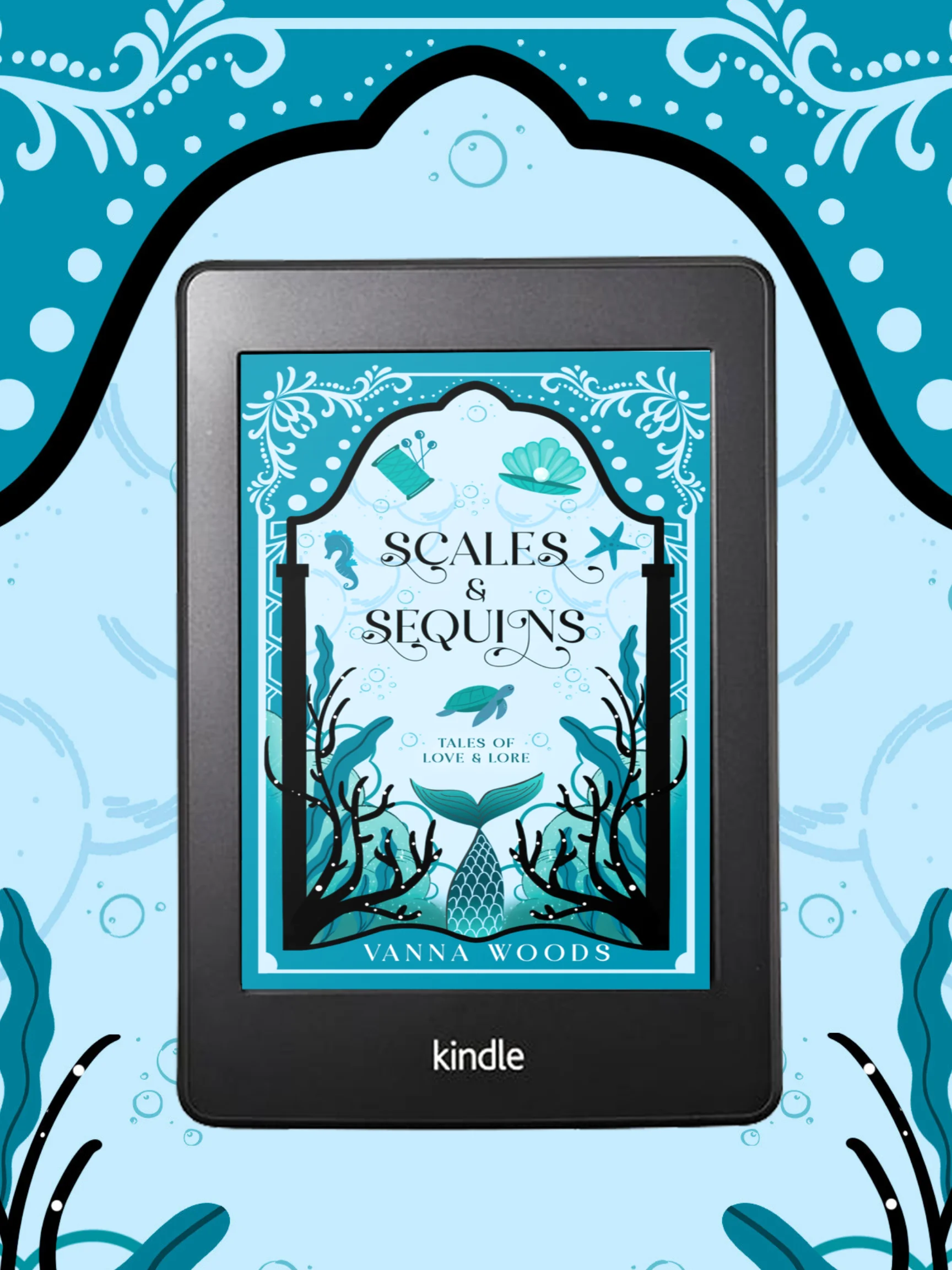 Scales & Sequins Spicy Ebook product image (1)
