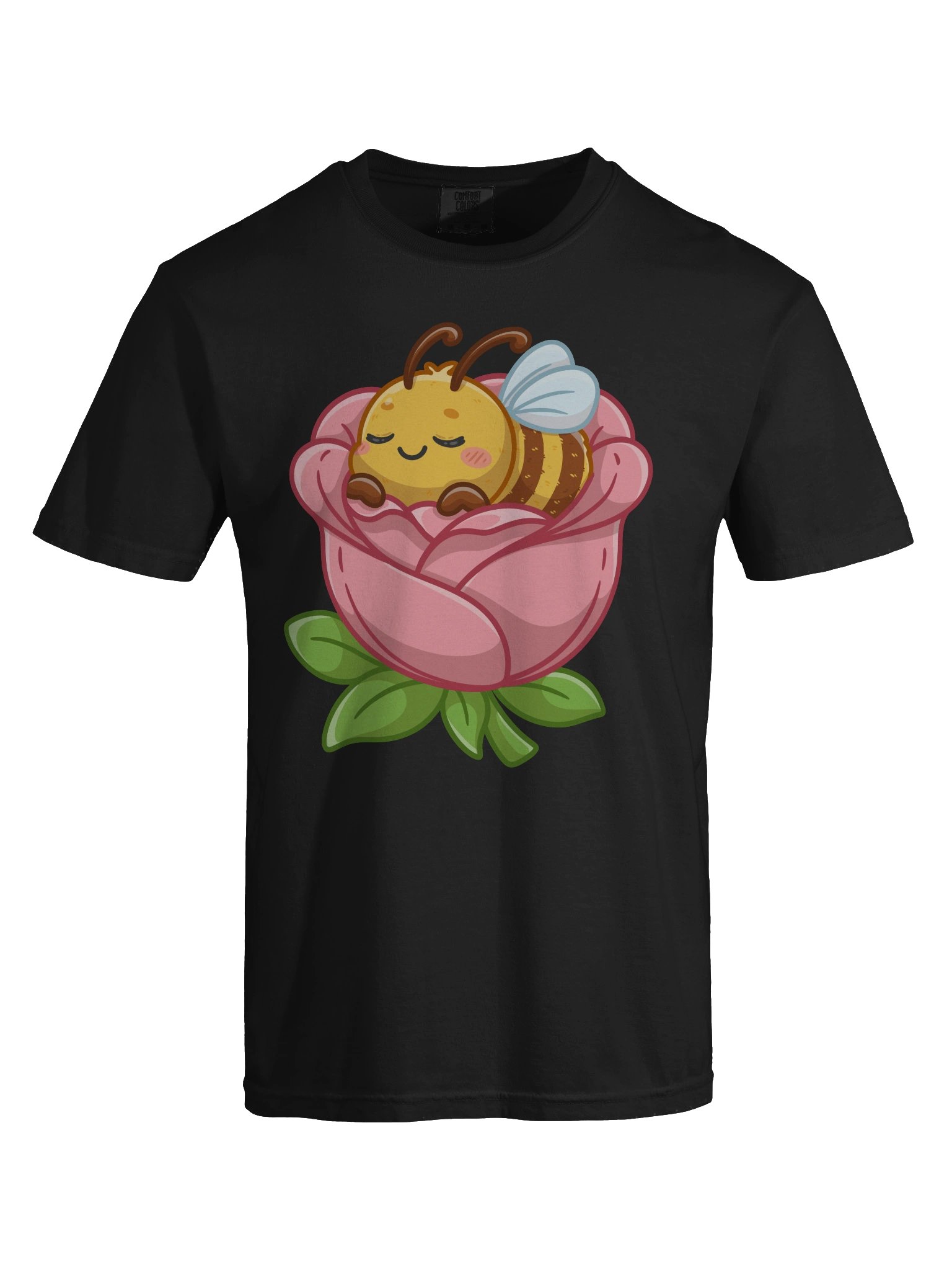 Sleeping bee design product image (5)
