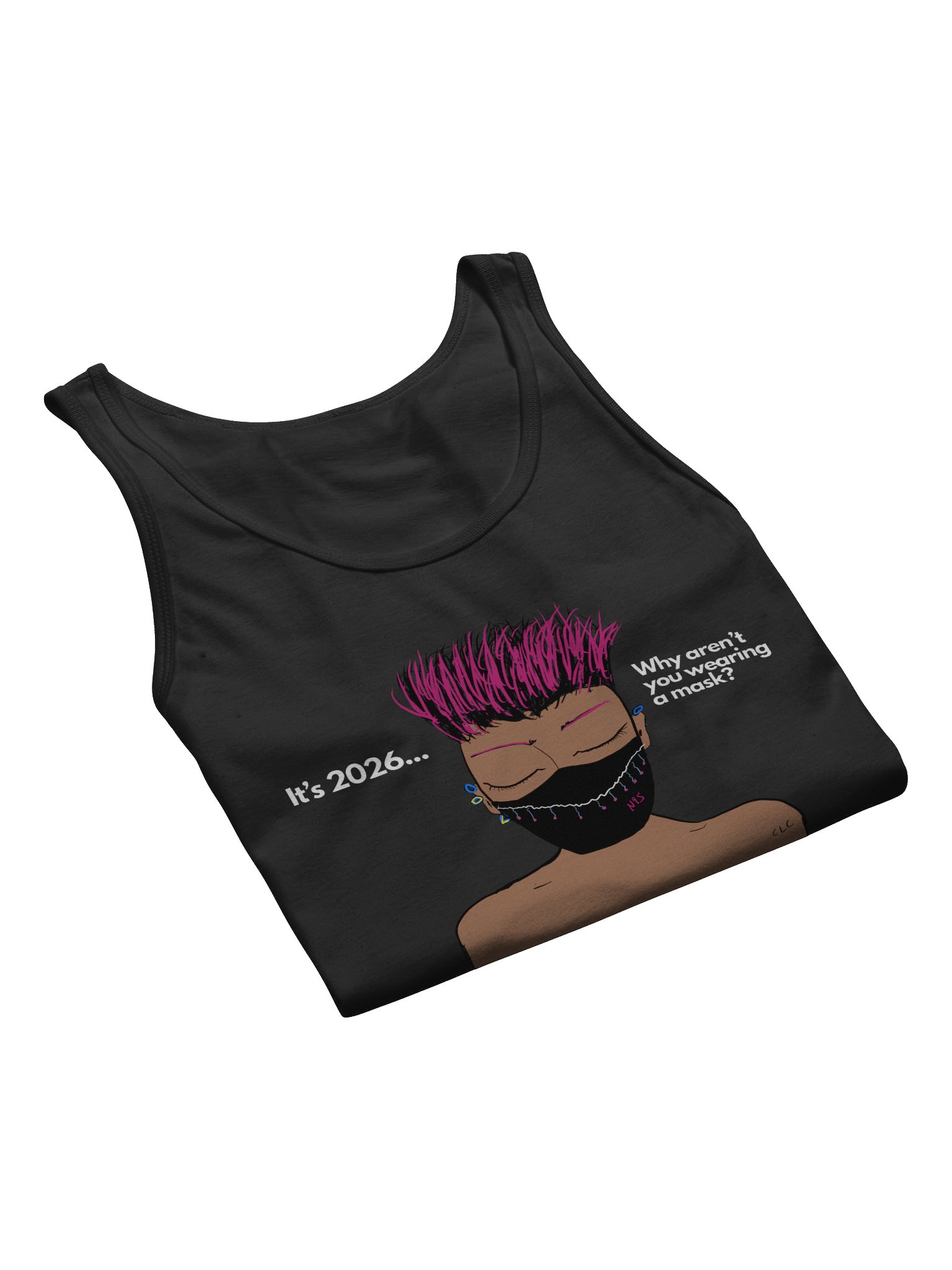 The Real Question tank product image (19)