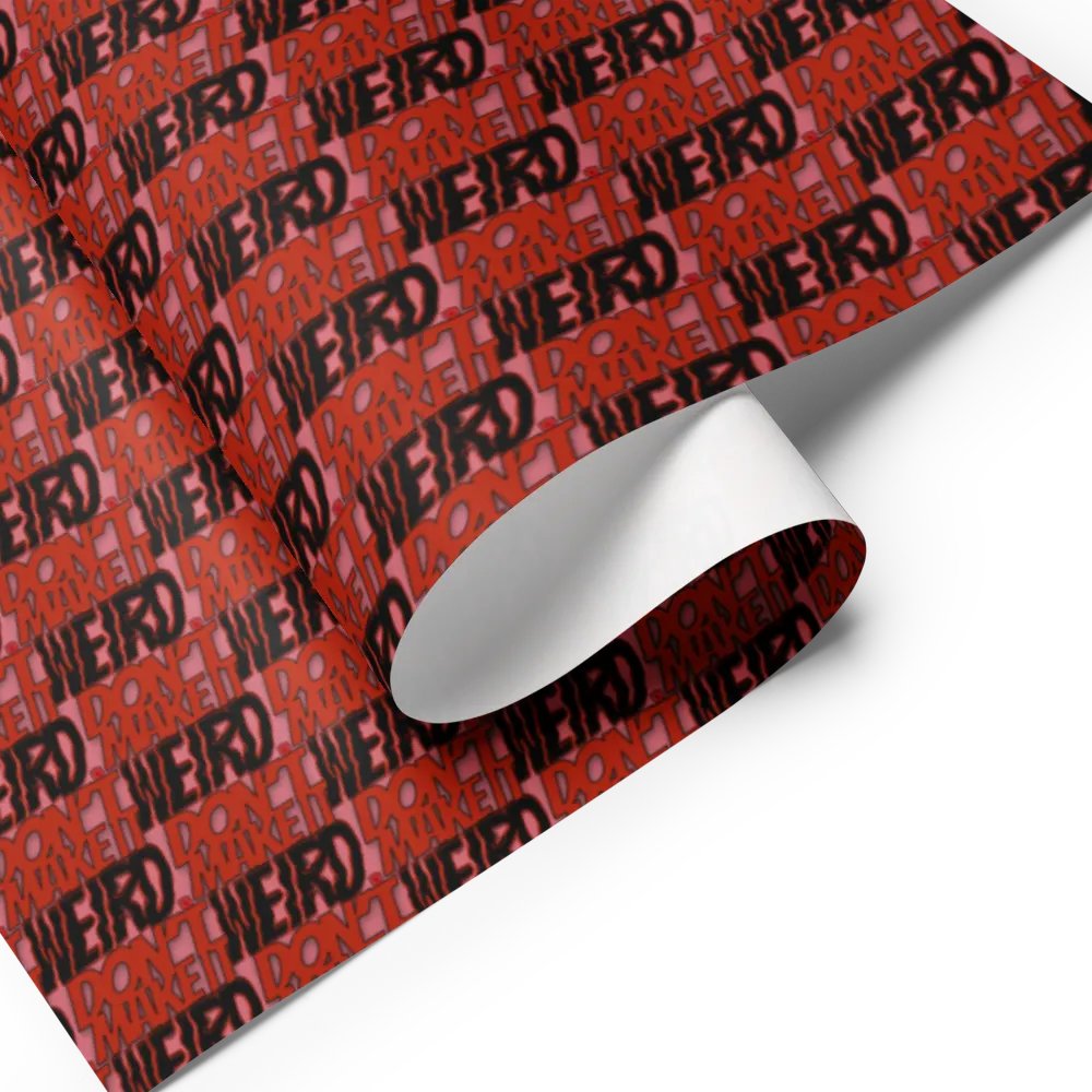 Killadrix Meme Wrapping Paper Pack - A product image (7)