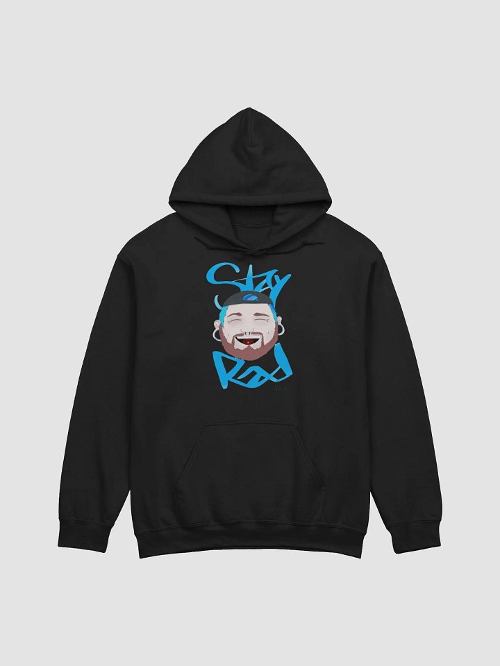 Stay Rad Hoodie product image (4)