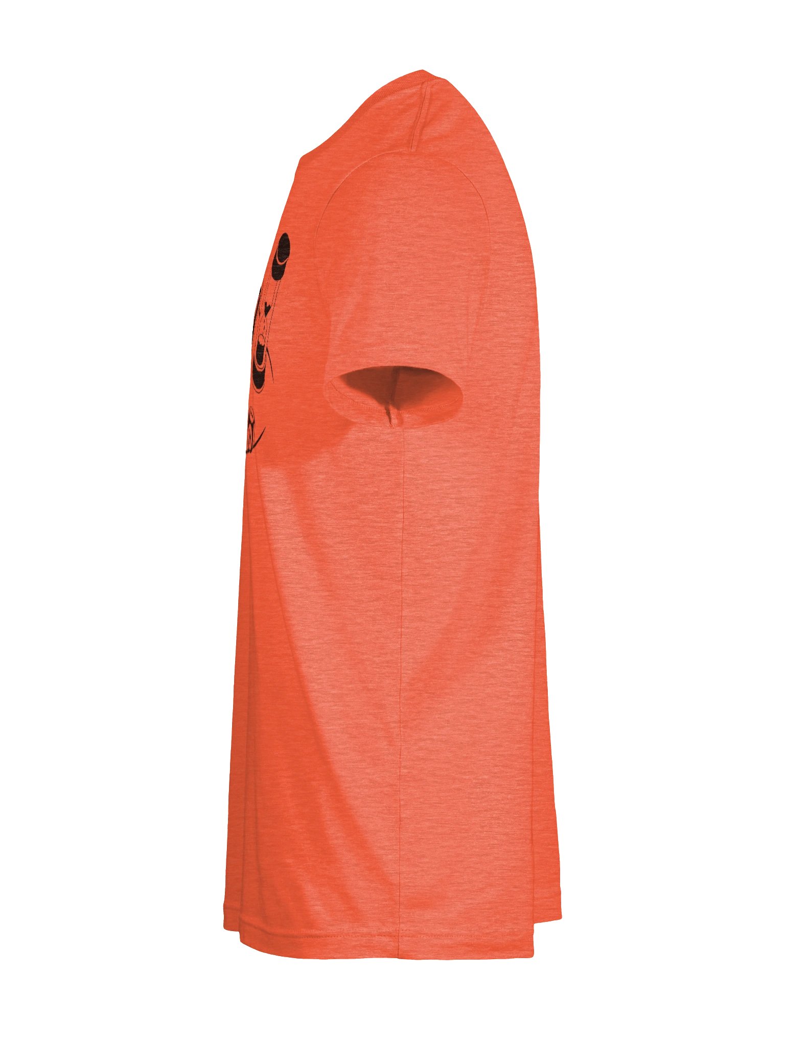 Ice Letter Shake Tee PG-13 Version product image (64)
