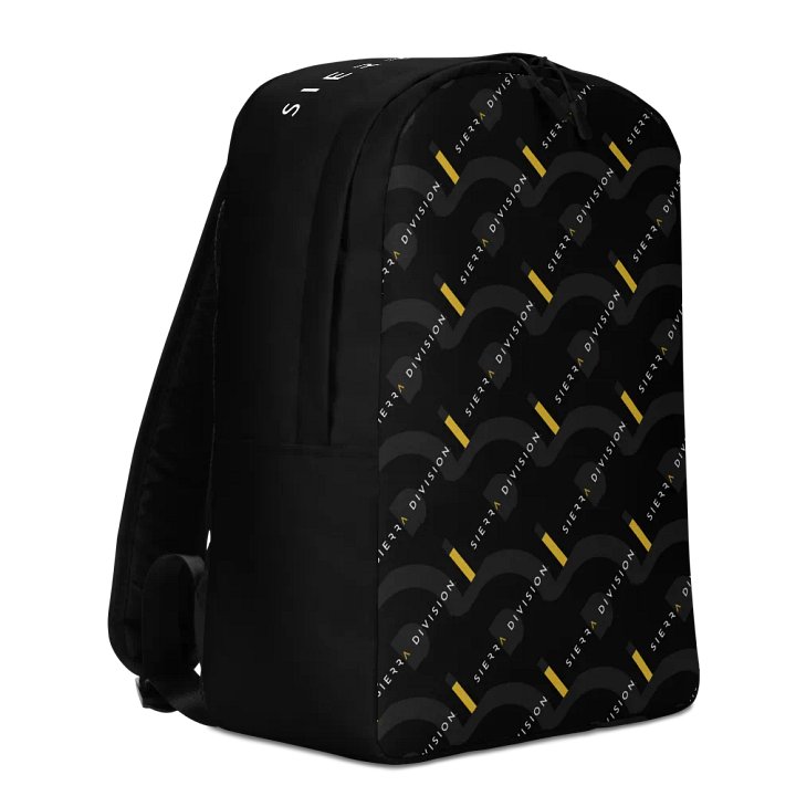 Luxury SD Backpack product image (1)